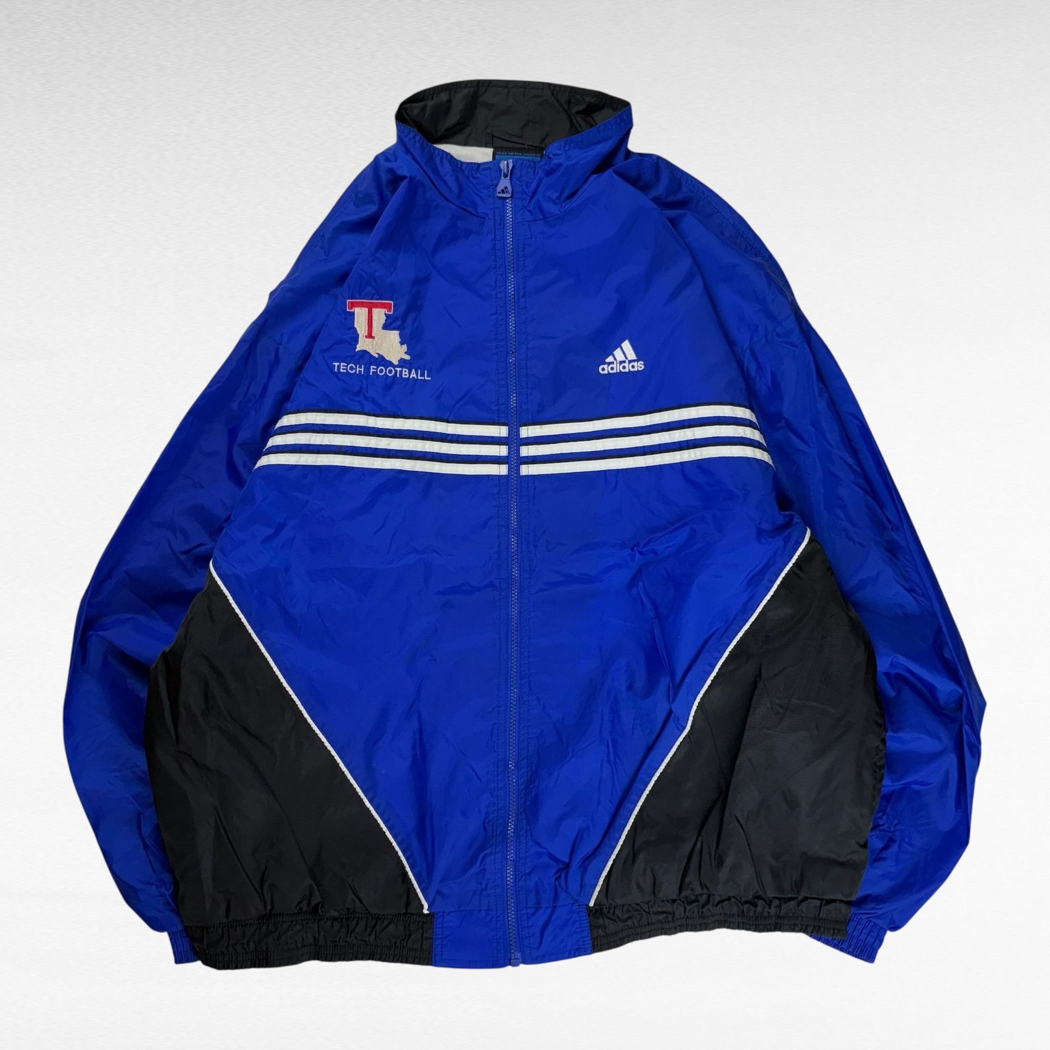 Adidas adidas TEAM Jacket Size 2XL Size US XXL / EU 58 / 5 - 1 Thumbnail