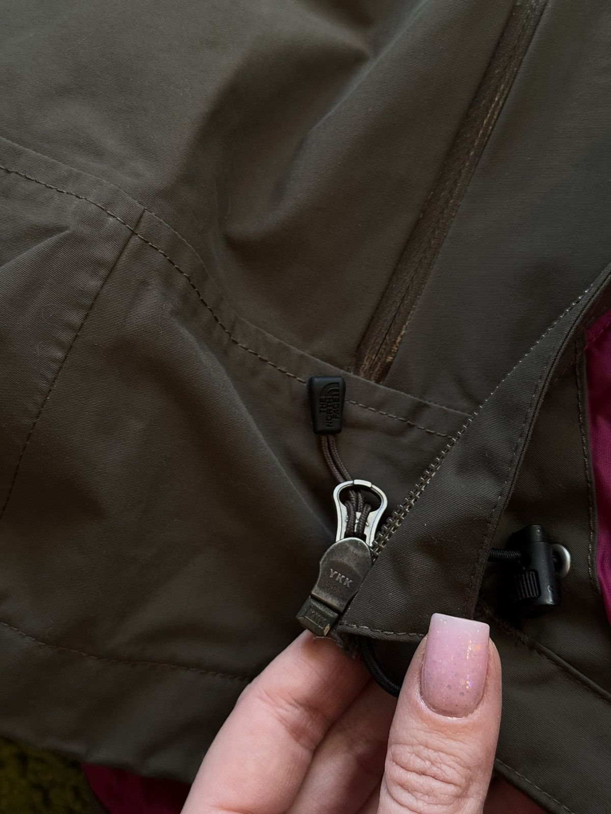 The North Face The North Face TNF gorpcore style HyVent membrane jacket Size M / US 6-8 / IT 42-44 - 7 Thumbnail
