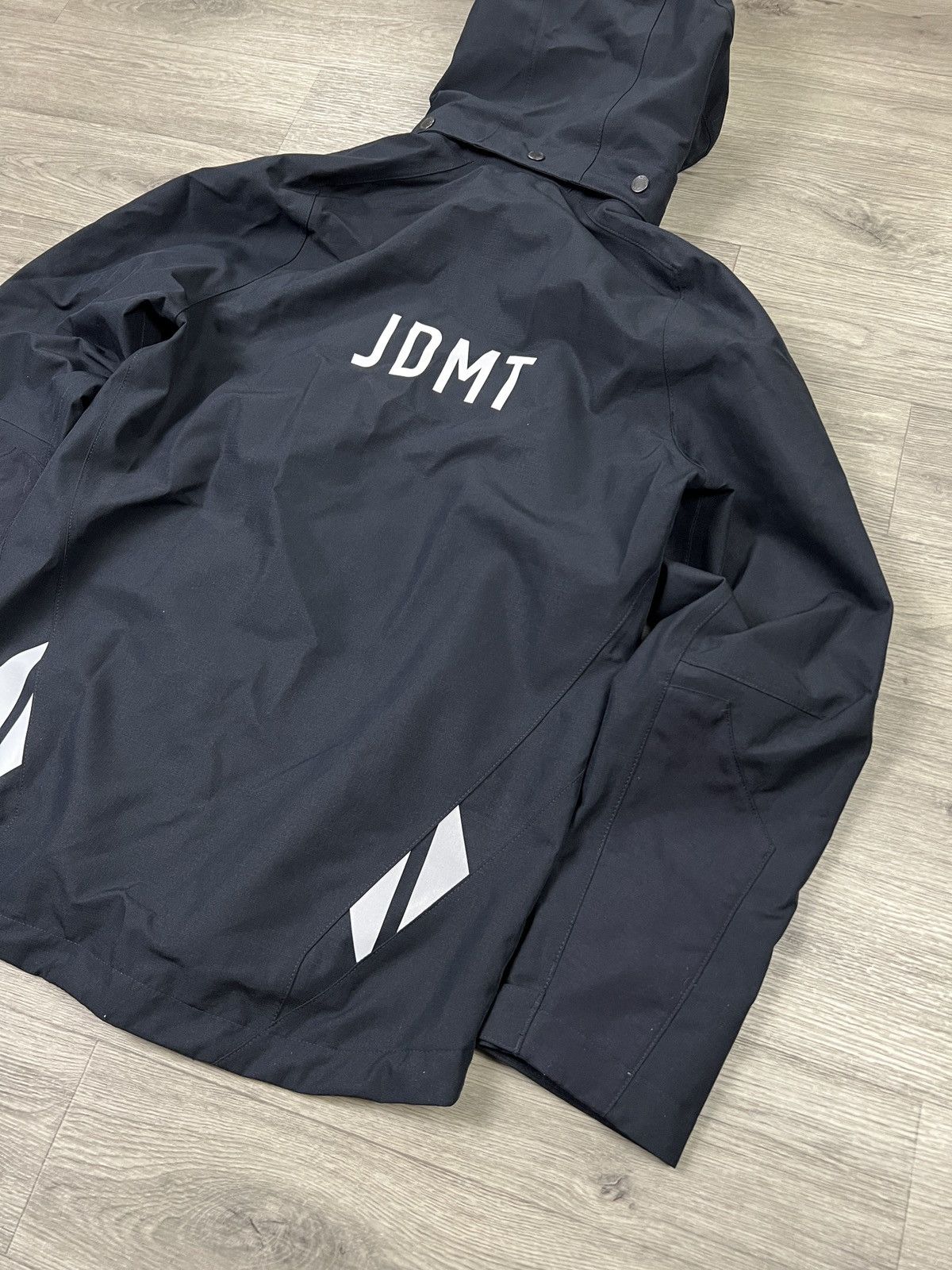 Moscot Mascot Accelerate Outer Shell Waterproof Jacket Black Sz S Size US S / EU 44-46 / 1 - 9 Thumbnail