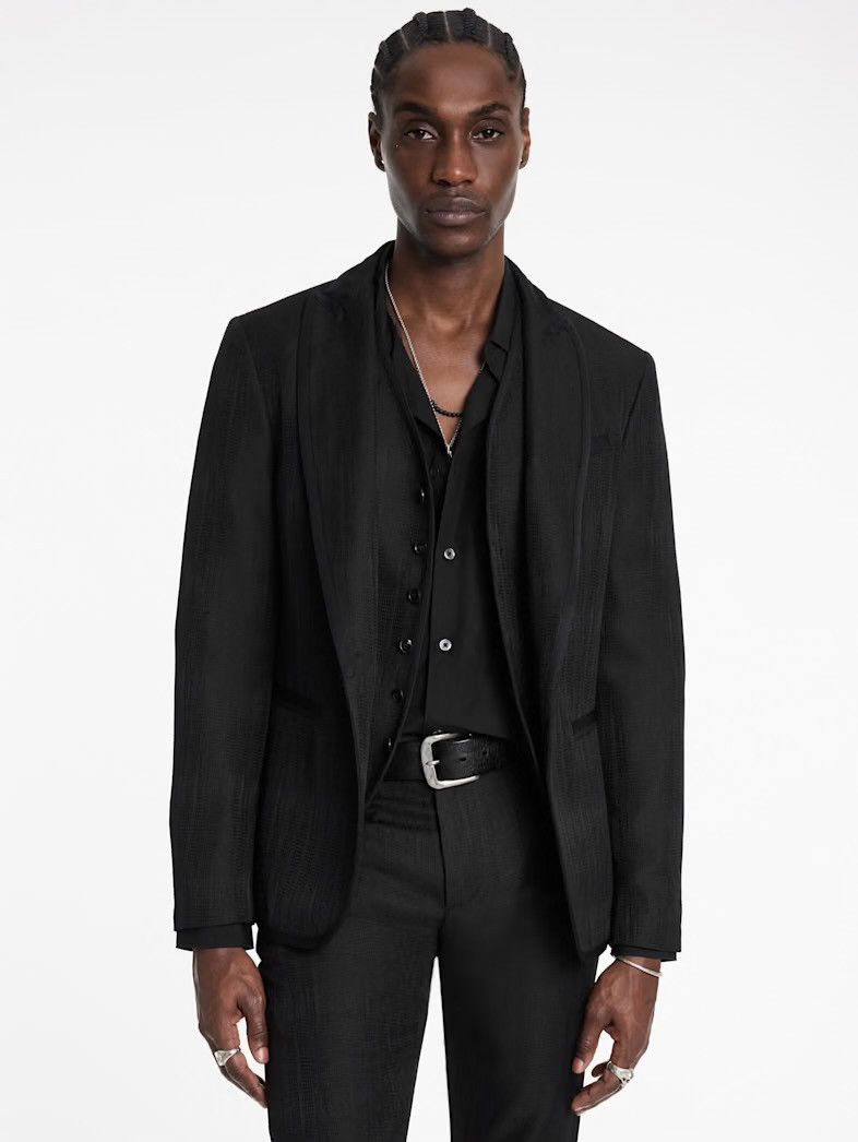 John Varvatos Wallace Jacket EU 52 USA 42 Size US L / EU 52-54 / 3 - 1 Thumbnail