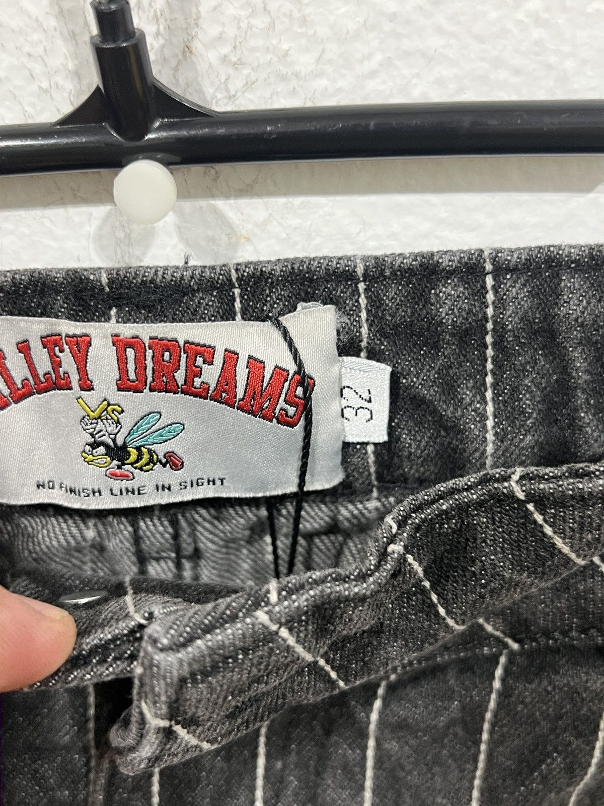 Vale Vale Tuxedo Painters Carpenter Jeans Size US 32 / EU 48 - 5 Thumbnail