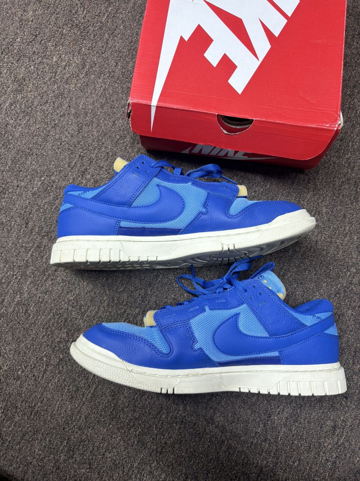 Nike Nike air dunk jumbo Size US 10.5 / EU 43-44 - 5 Thumbnail