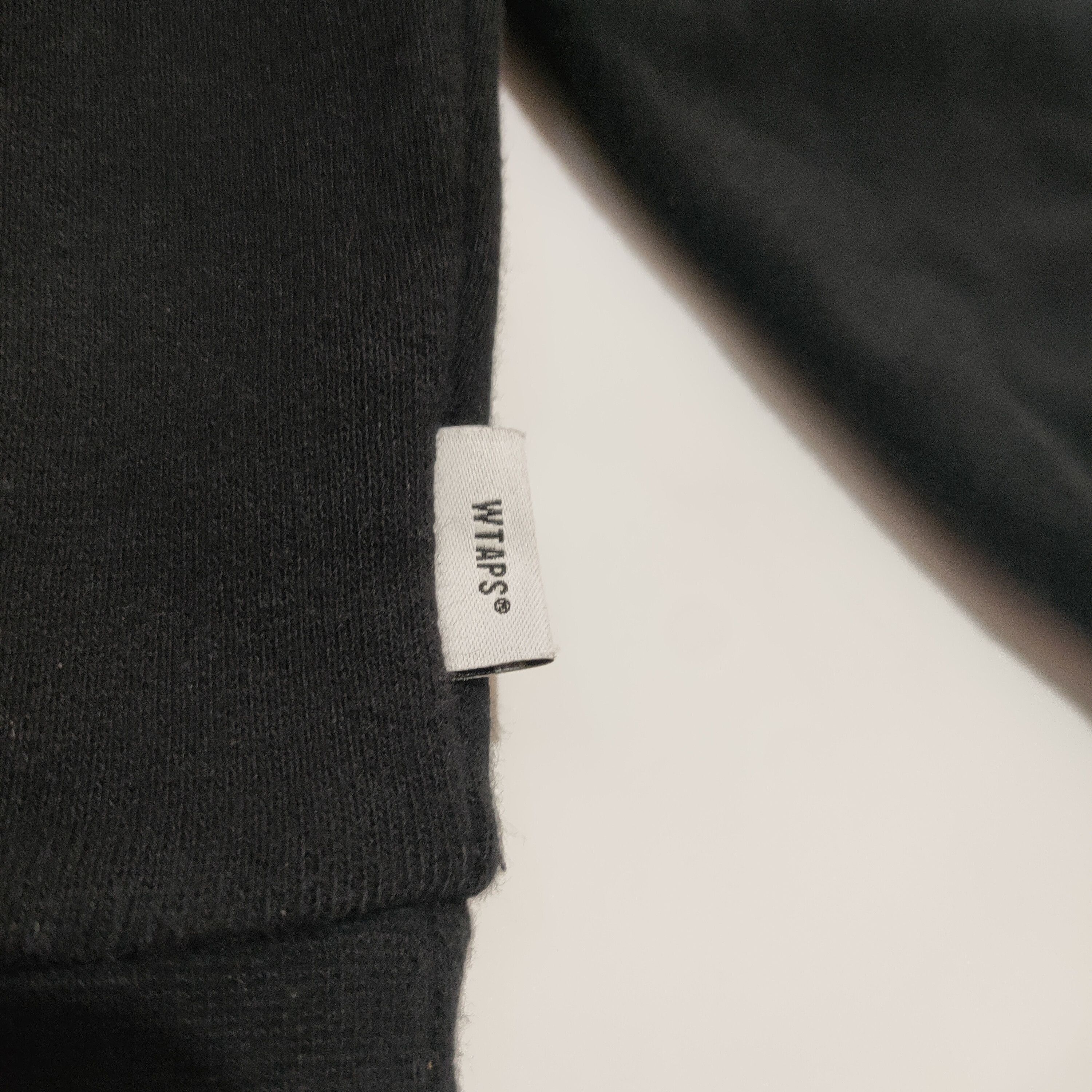 Wtaps WTAPS WTVUA crewneck Size US L / EU 52-54 / 3 - 7 Thumbnail
