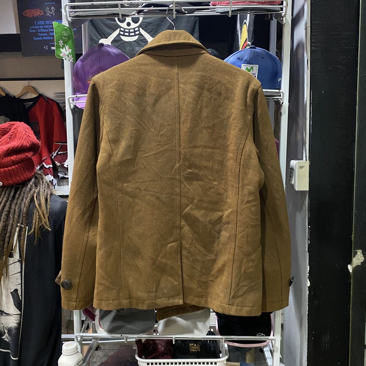 20471120 × Beauty Beast × In The Attic IN THE ATTIC DOUBLE BREAST BUTTON COATS Size L / US 10 / IT 46 - 2 Thumbnail