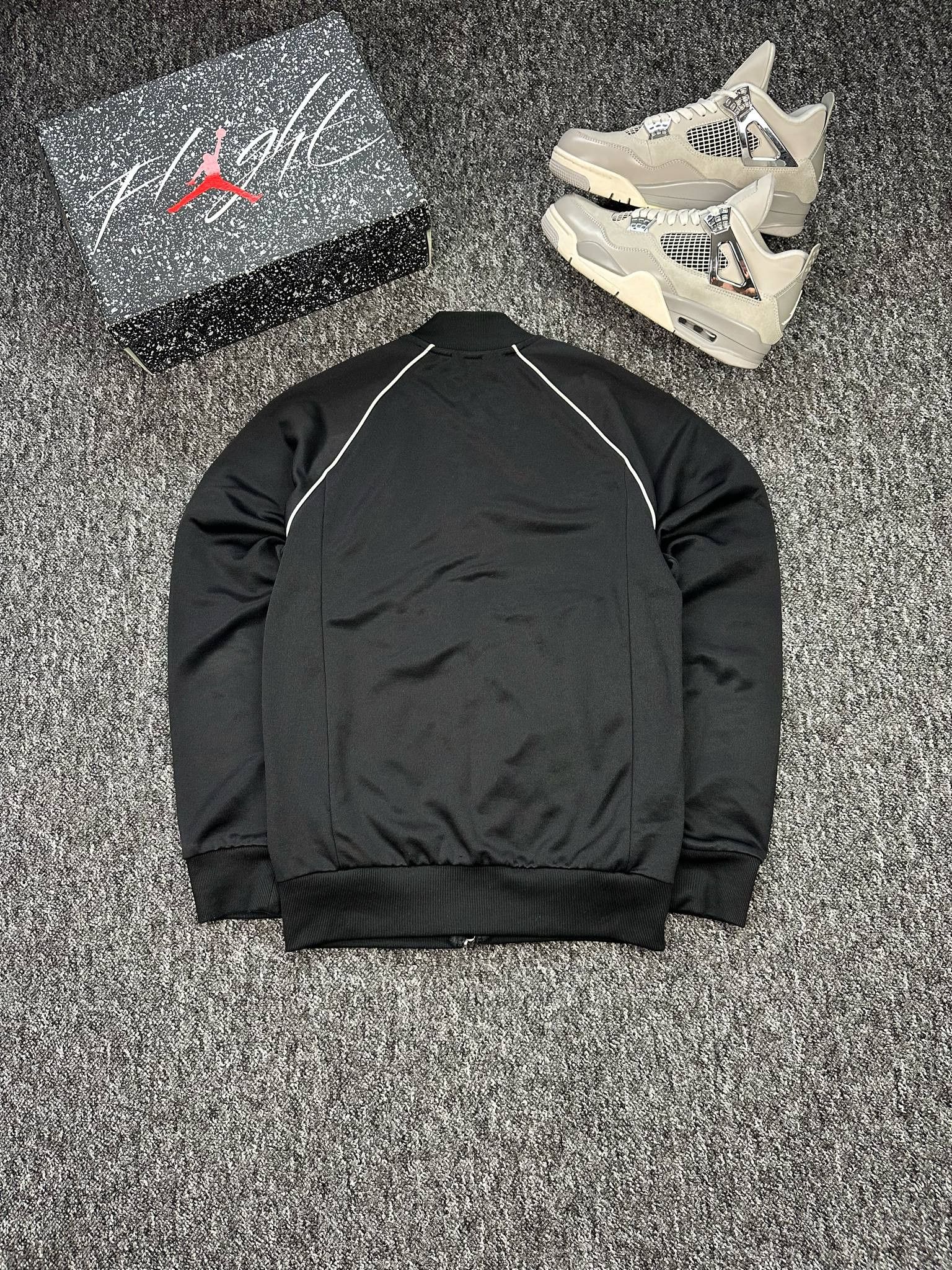 Adidas × Japanese Brand Vintage sweatshirts tracksuit classic shelest Adidas Logo Size US S / EU 44-46 / 1 - 6 Thumbnail