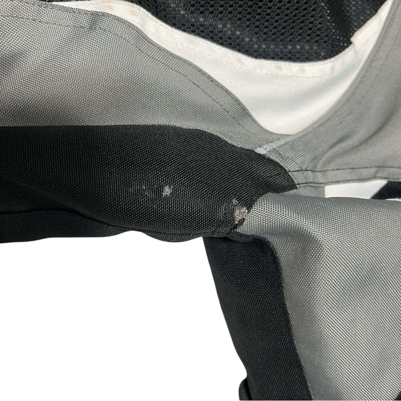Other BILT BLM 2 Women's M Black/Grey Mesh Motorcycle Jacket Size M / US 6-8 / IT 42-44 - 7 Thumbnail