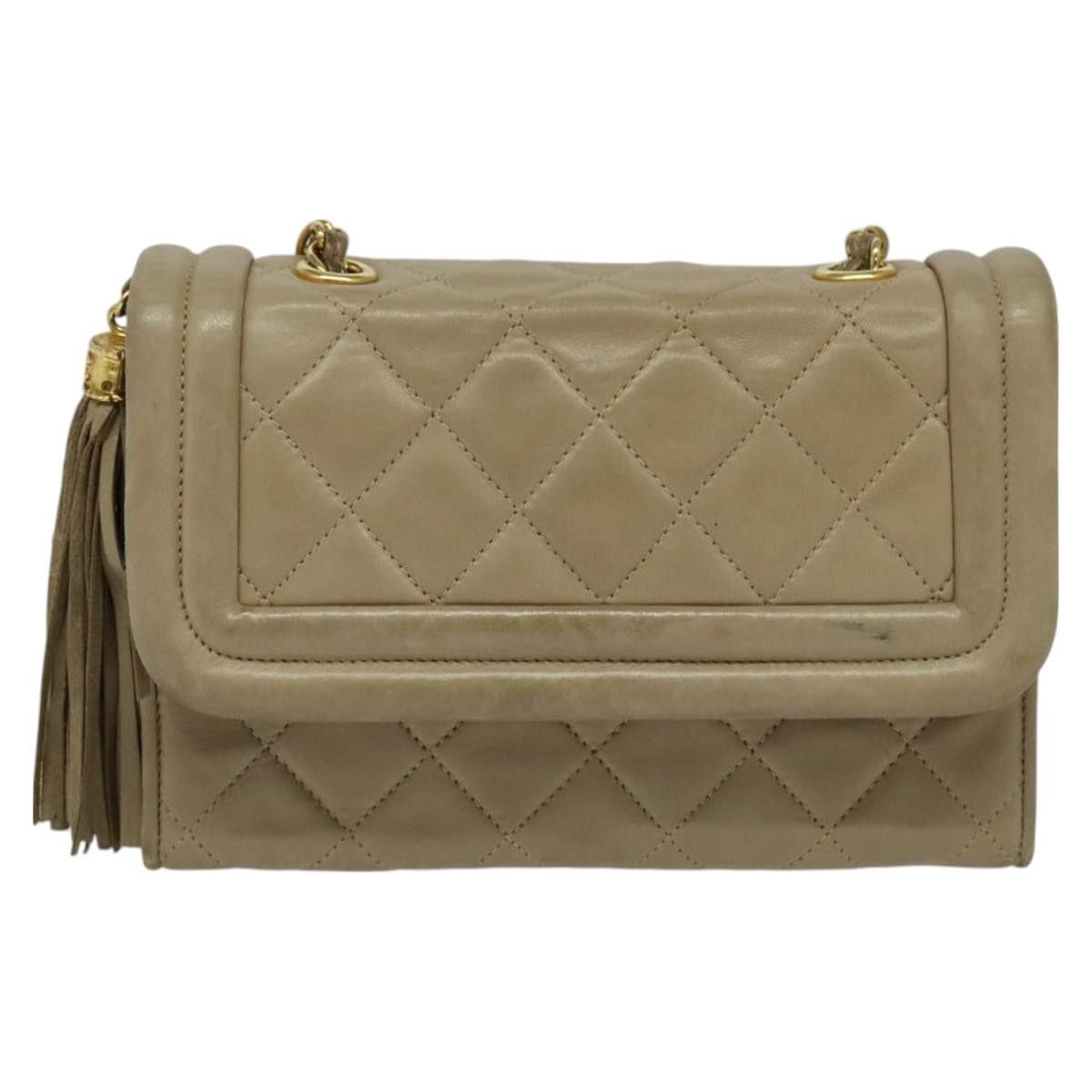 Chanel Chanel Single flap shoulder Size ONE SIZE - 1 Thumbnail