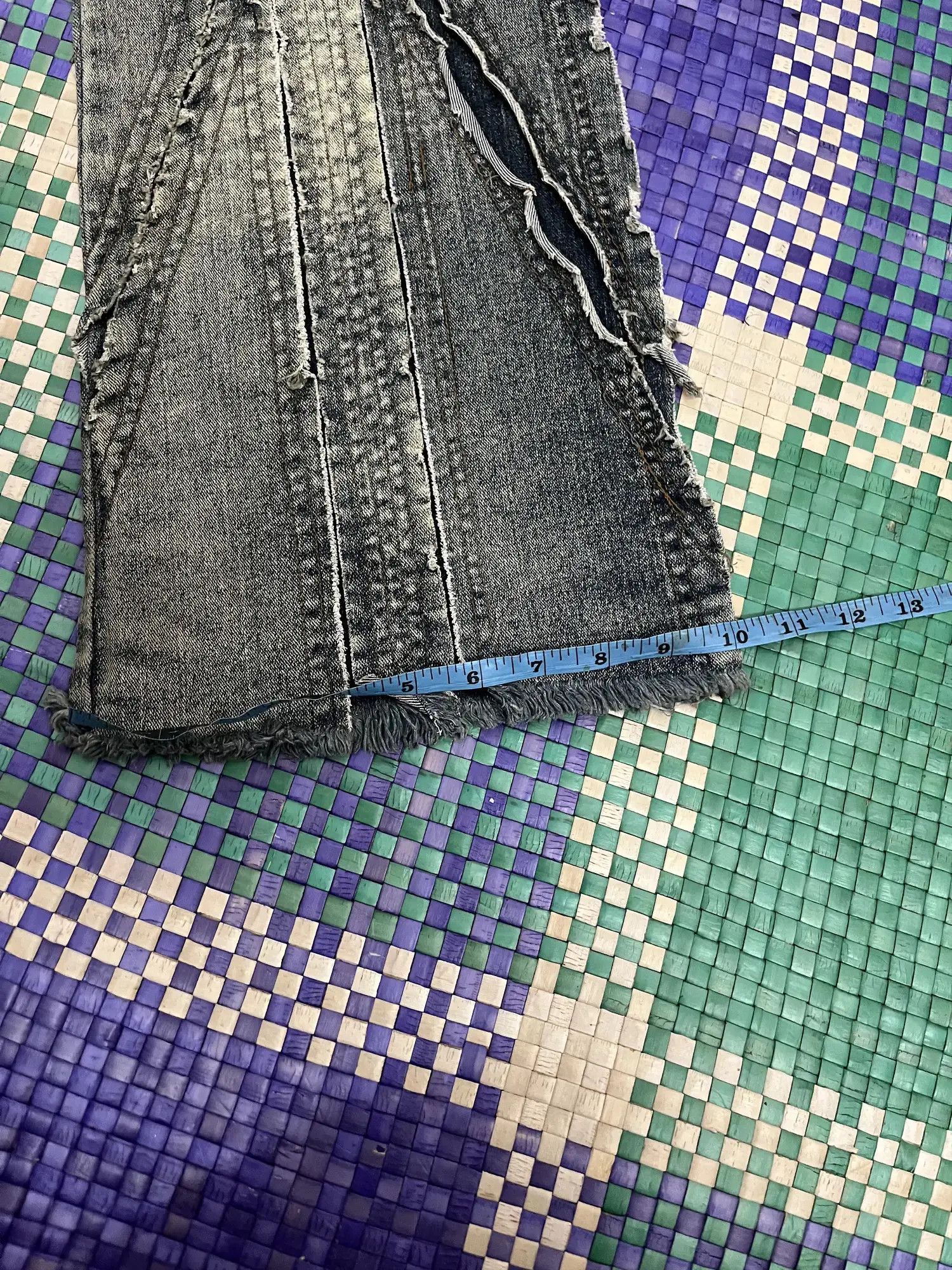 semanticdesign Semantic Design Japan Denim Size US 32 / EU 48 - 7 Thumbnail