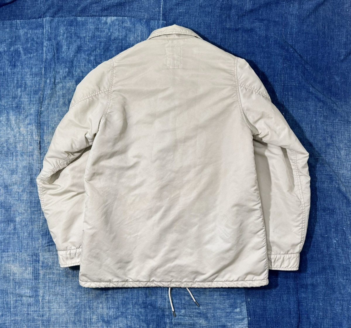 Visvim Visvim 18aw Coach Jkt Mud overdye size2 Size US M / EU 48-50 / 2 - 4 Thumbnail