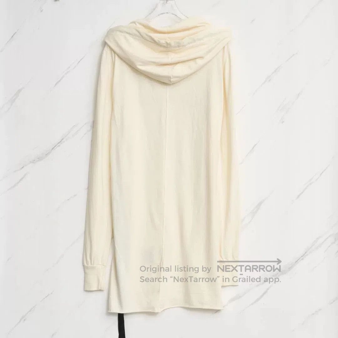 Rick Owens Rick Owens Men's Letter Print Hoodie. Size US M / EU 48-50 / 2 - 4 Thumbnail