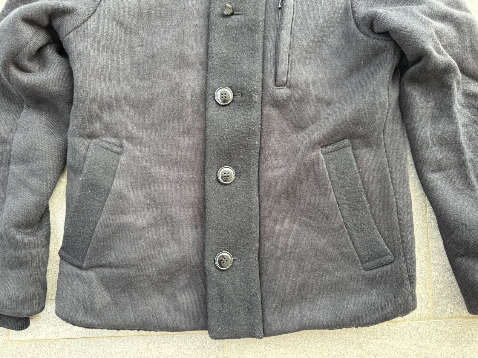 Blue Blue Japan Blue Blue Japan Pure Indigo Arigato Jacket Size US M / EU 48-50 / 2 - 2 Thumbnail