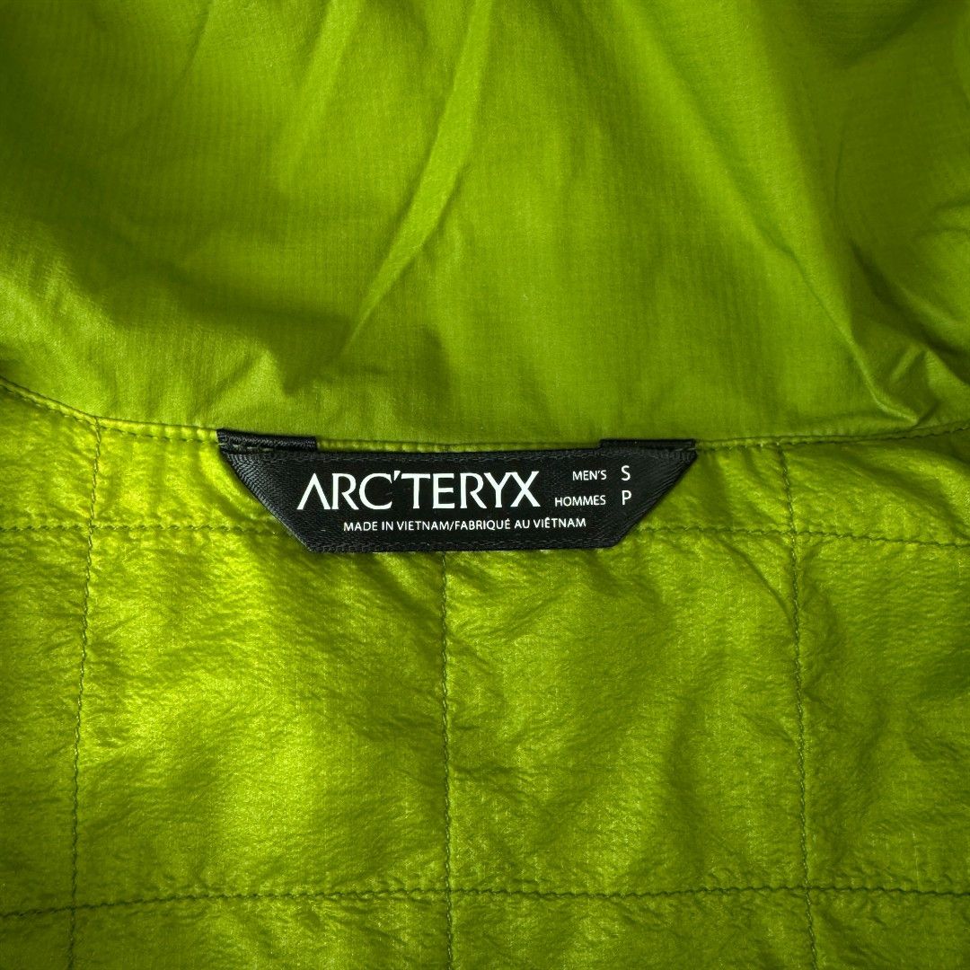 Arc'teryx Atom Sl Hoody Men's Size US S / EU 44-46 / 1 - 7 Thumbnail