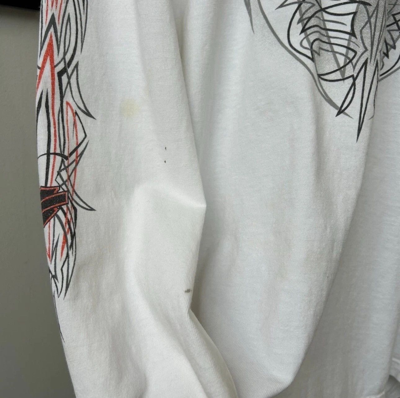 Harley Davidson × Vintage long sleeve harley davidson Size US L / EU 52-54 / 3 - 3 Thumbnail