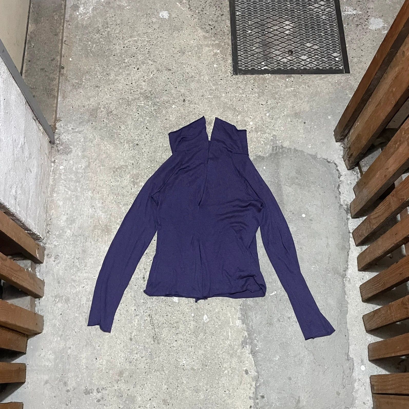 Miu Miu Miu miu avant garde top Size S / US 4 / IT 40 - 1 Thumbnail
