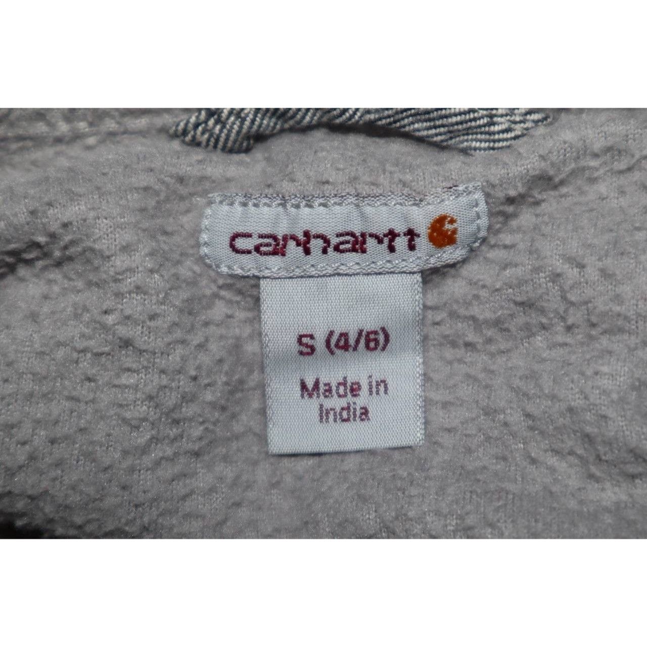 Carhartt Lot 3 Carhartt Workwear Shirts Small Long Sleeve Button Down Size US S / EU 44-46 / 1 - 4 Thumbnail