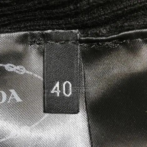 Prada Prada Black Ribbed Knit Turtleneck Sweater . Size M / US 6-8 / IT 42-44 - 6 Thumbnail
