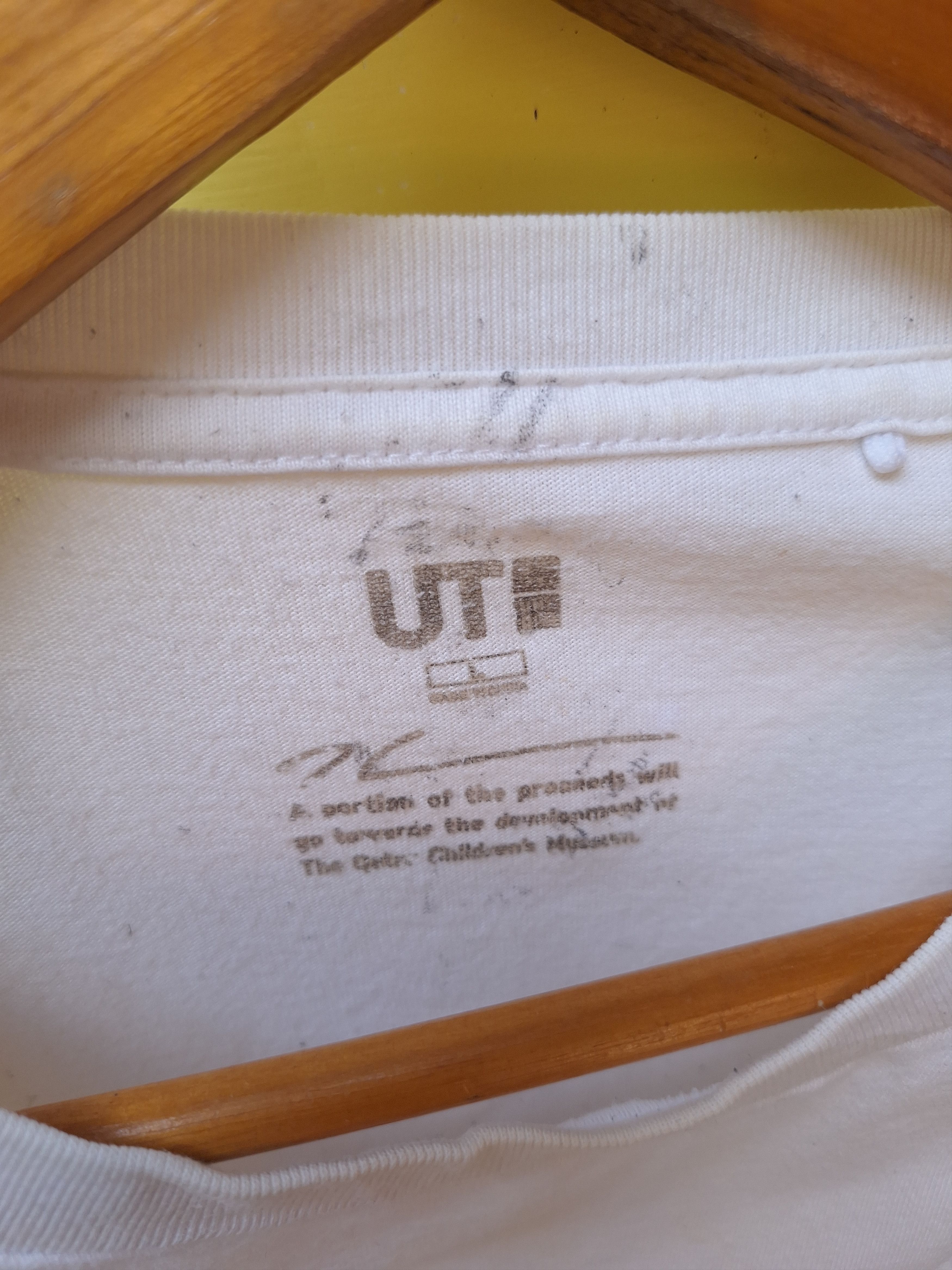 Uniqlo Jeff Koons x Uniqlo Shirt Size US L / EU 52-54 / 3 - 3 Thumbnail