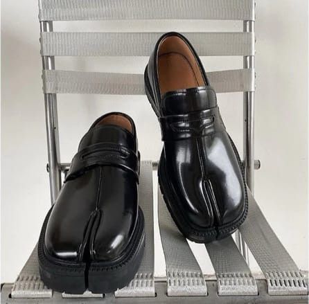 Designer Shinzuka Loafer Tabi Split Toe Size US 10 / EU 43 - 2 Thumbnail