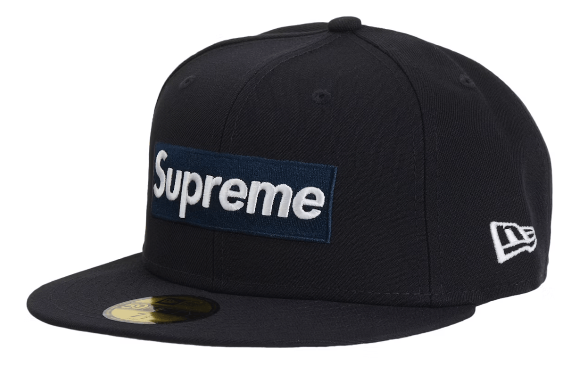 Supreme MLB Box Logo New Era 7 5/8 新品未使用 Supreme MLB Teams Box Logo New Era 7 5/8
