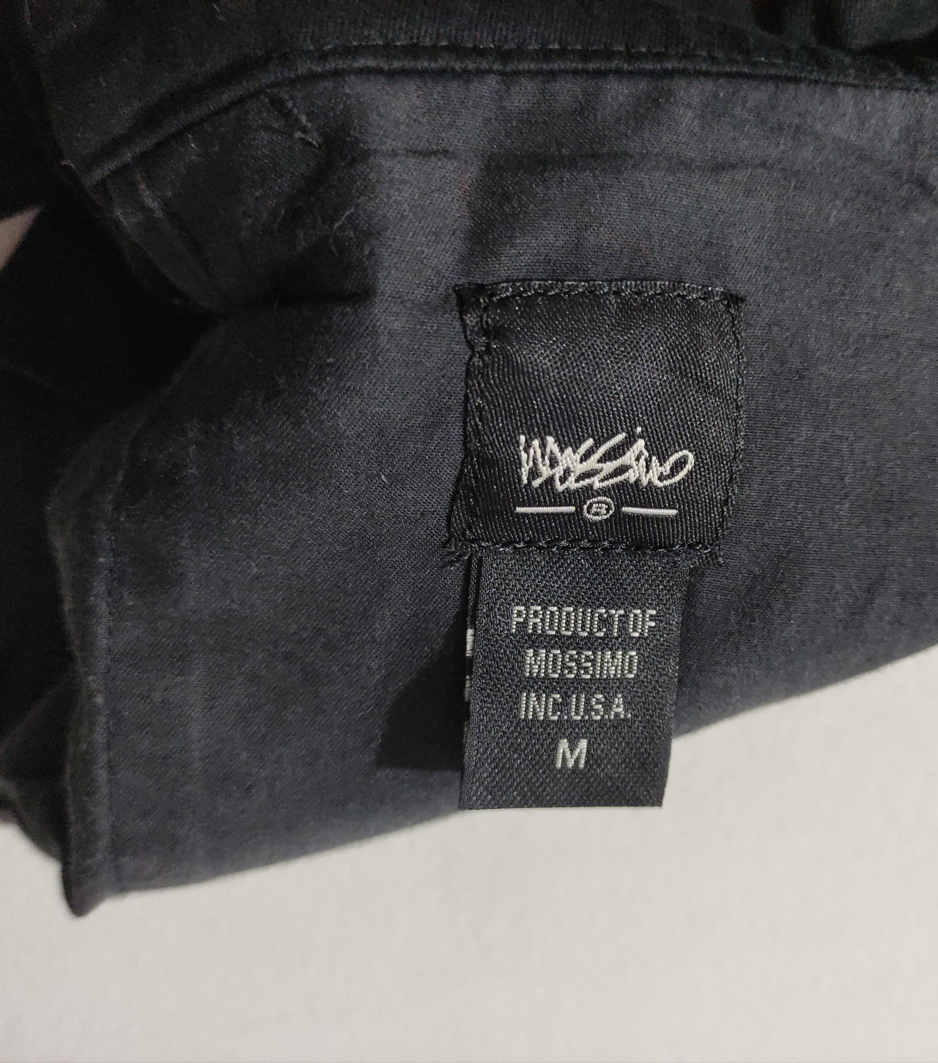 Japanese Brand Japanese Archive Mossimo Zipper Trousers Black Opium style Size US 30 / EU 46 - 4 Thumbnail