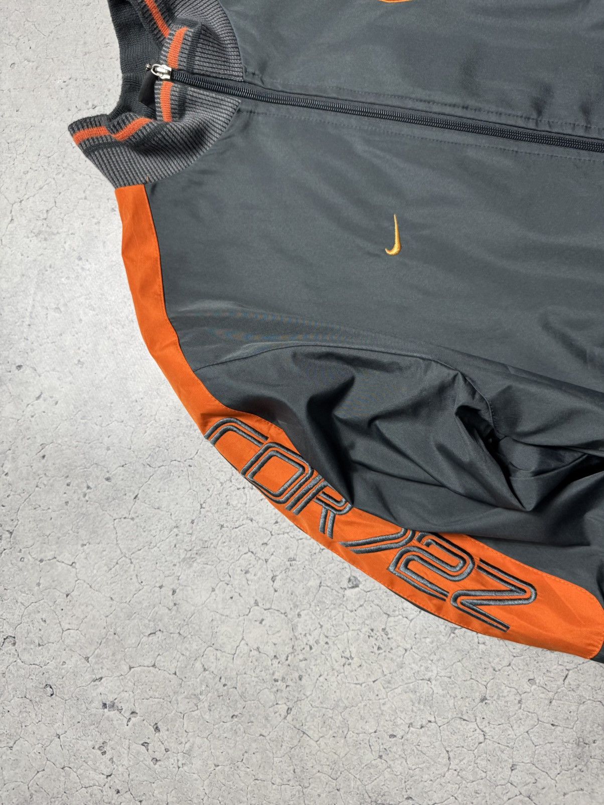 Nike Nike Cortez 72 Vintage Nylon Track Suit Jacket & Pants Size US M / EU 48-50 / 2 - 6 Thumbnail