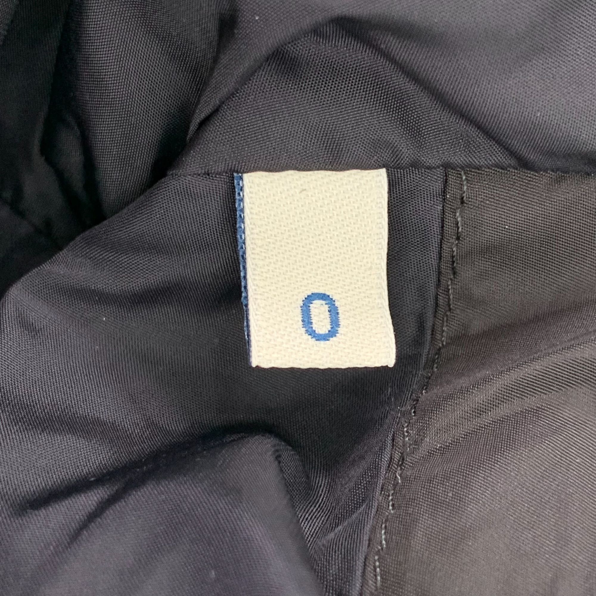 Moncler Moncler Flammette Black Hooded Quilted Down Jacket XS Size XS / US 0-2 / IT 36-38 - 4 Thumbnail