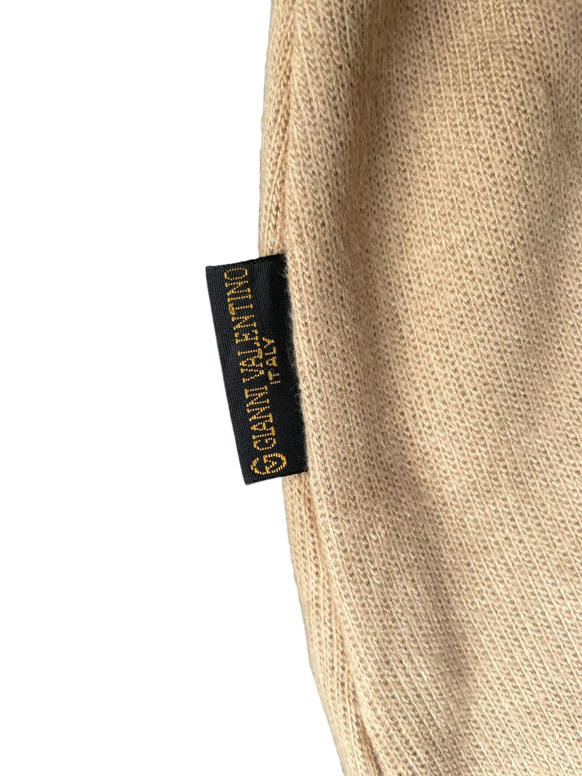 Designer Gianni Valentino Crewneck Size US XL / EU 56 / 4 - 4 Thumbnail