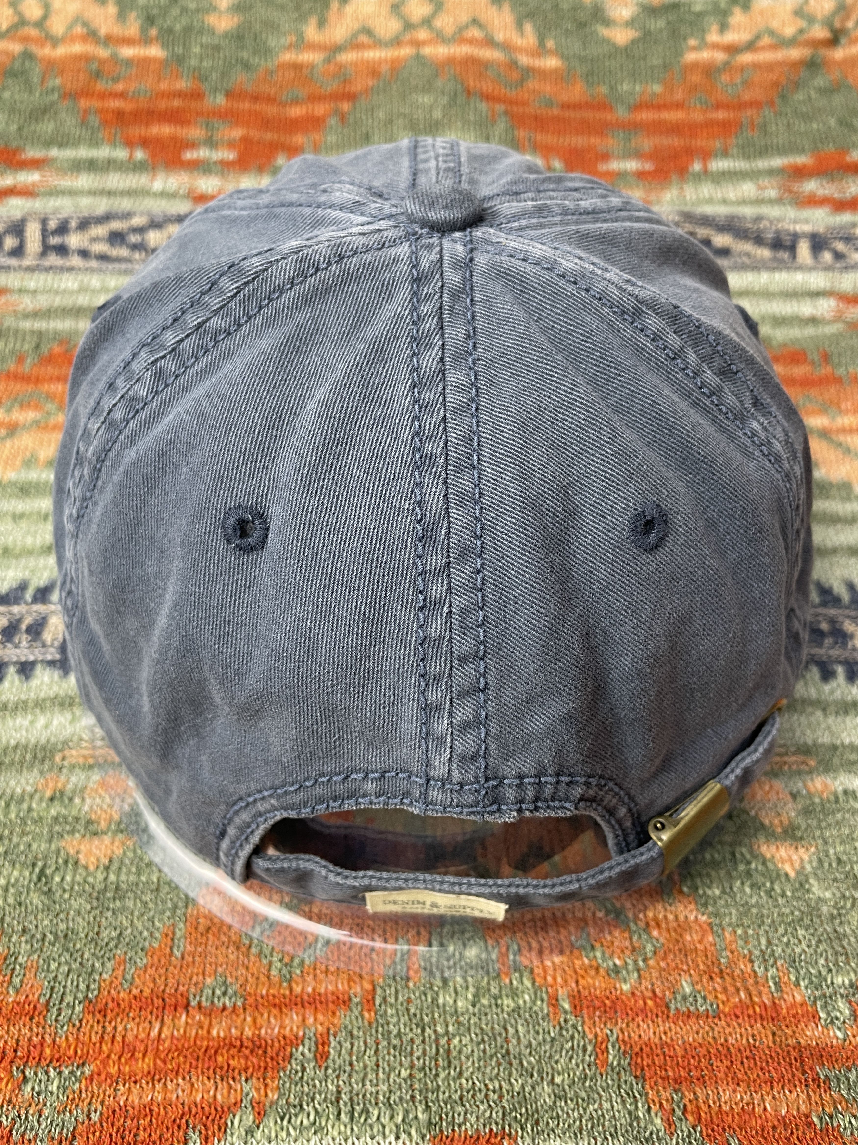 Denim & Supply Ralph Lauren × Ralph Lauren Denim And Supply Ralph Lauren Baseball Hat cap Size ONE SIZE - 3 Thumbnail