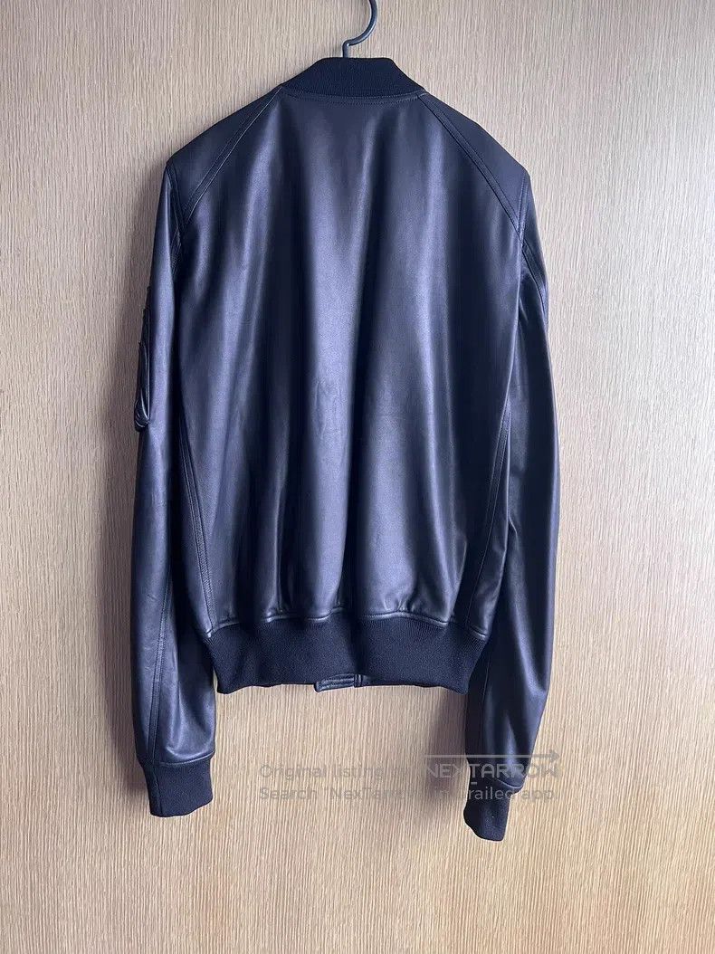 Rick Owens Rick Owens Lambskin jacket Size US M / EU 48-50 / 2 - 2 Thumbnail