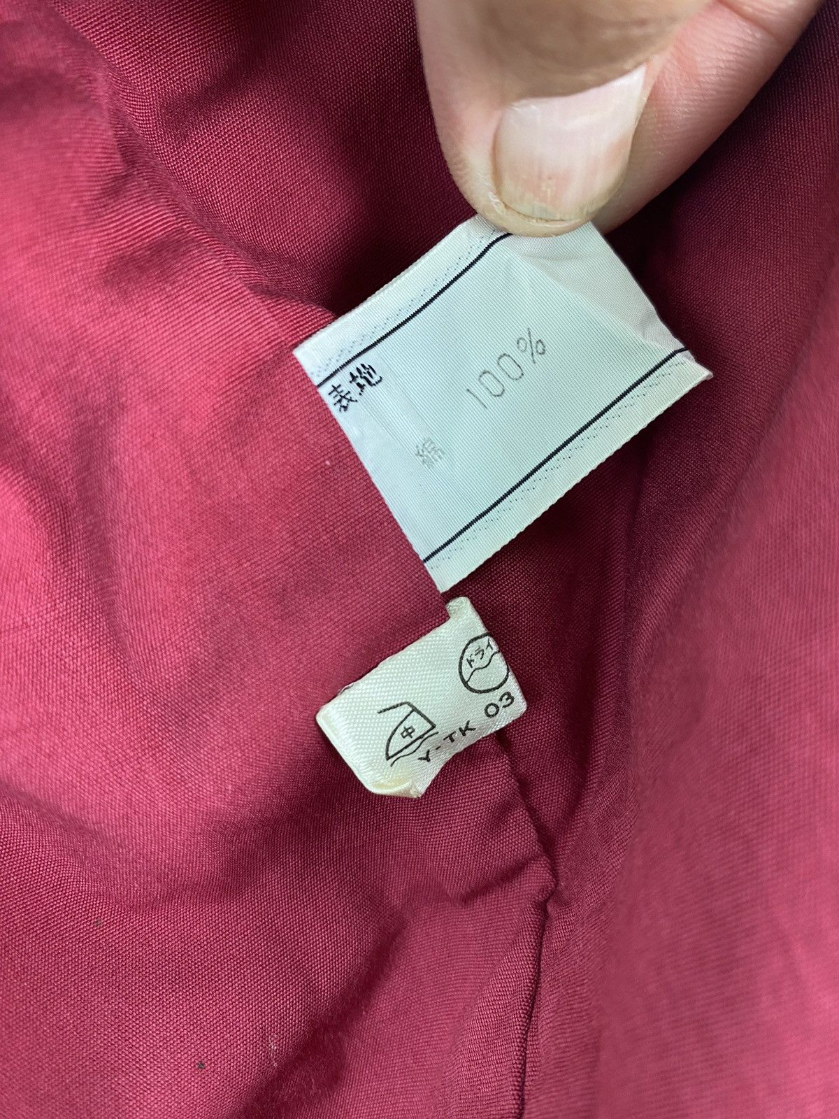 Christian Dior Monsieur Vtg 90s Christian Dior Sport multicolor jacket Size US M / EU 48-50 / 2 - 6 Thumbnail