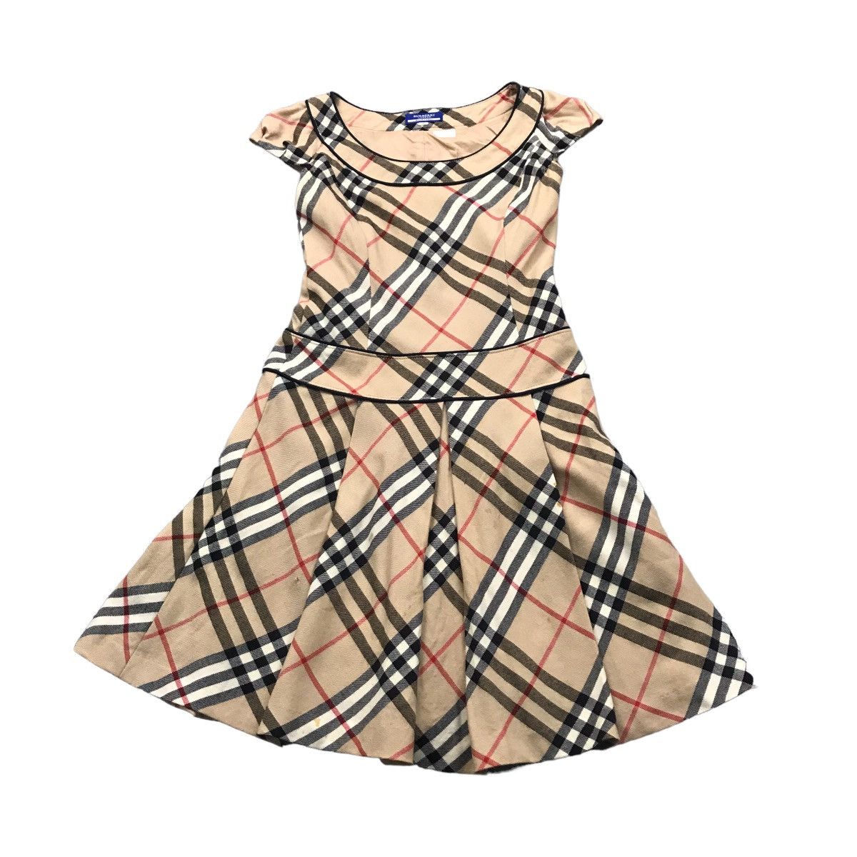 knee length dresses for ladies Sunflowers Dress – Emerson by Avery