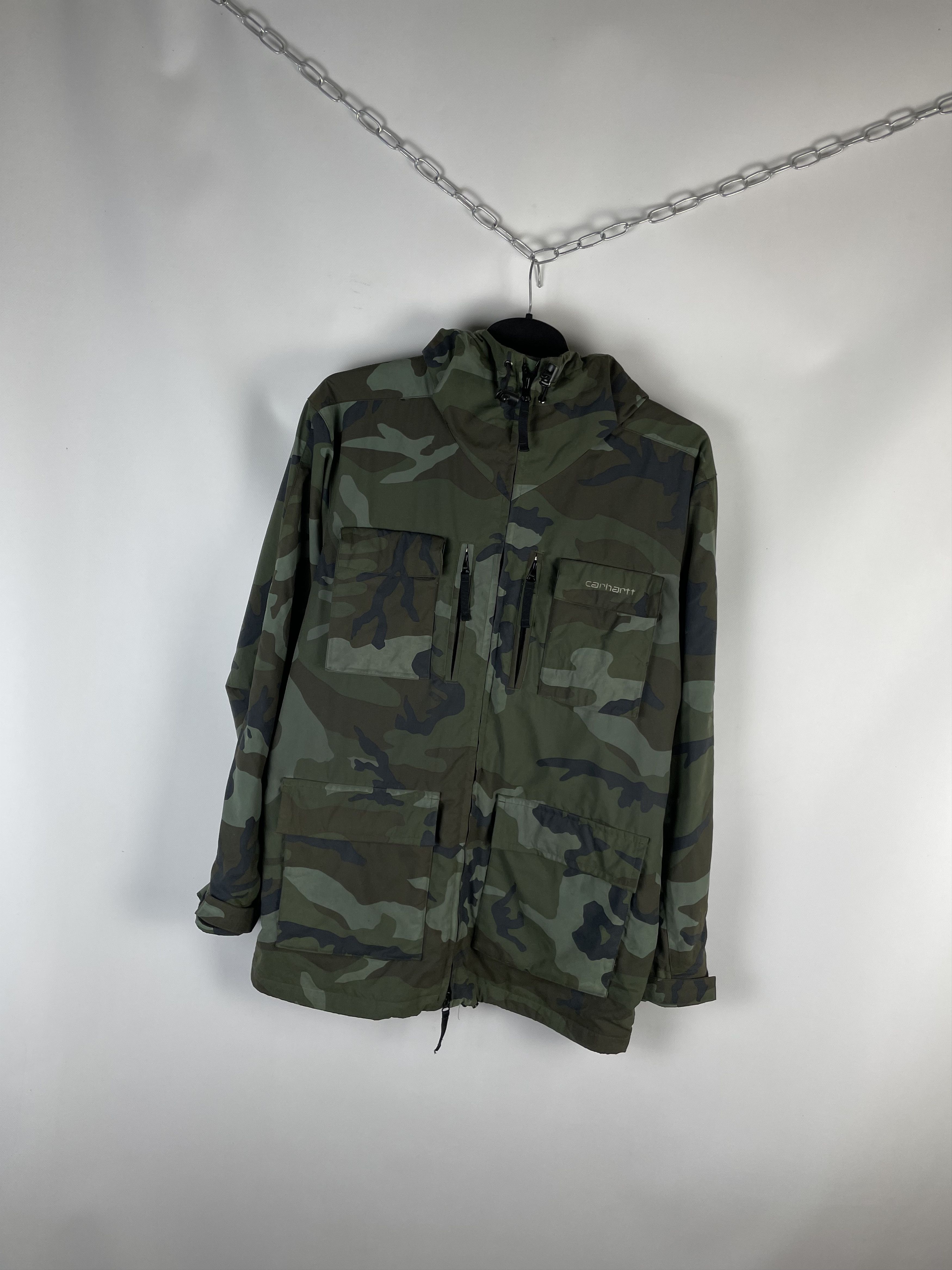 Carhartt CARHARTT JACKET Size US M / EU 48-50 / 2 - 2 Thumbnail