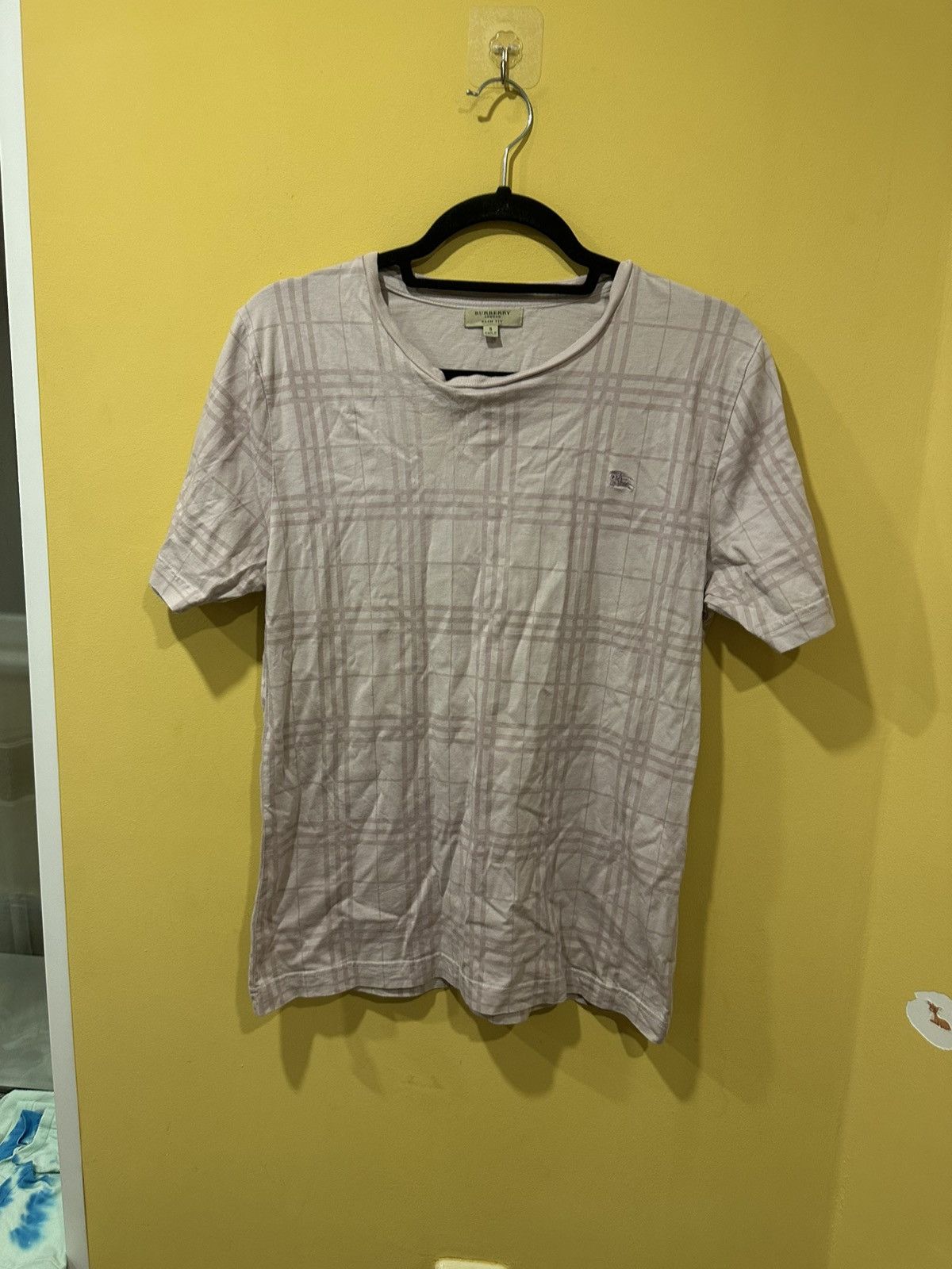 Burberry Burberry London t shirt slim fit size S Size US S / EU 44-46 / 1 - 1 Thumbnail