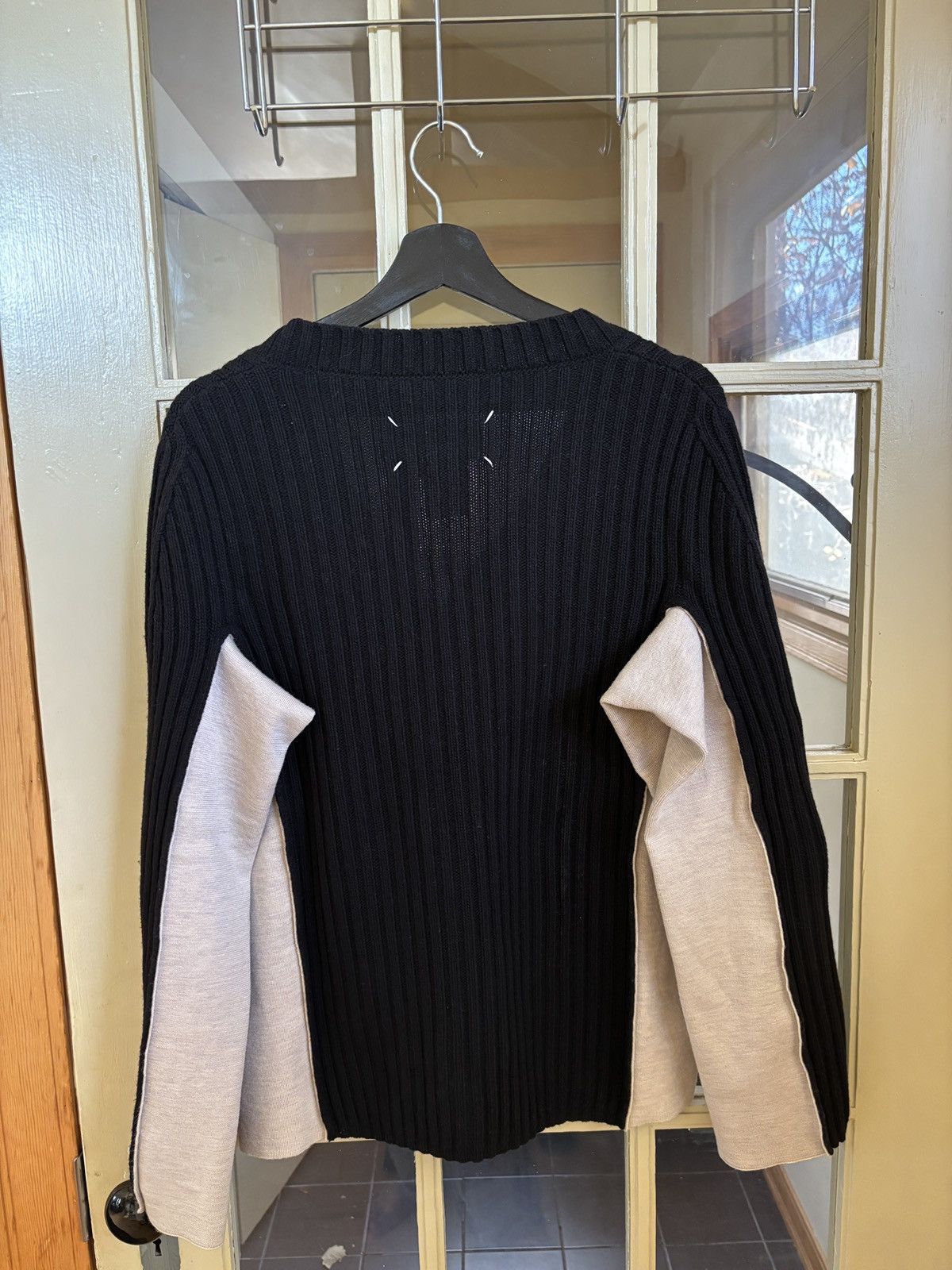 Maison Margiela Line 0 Artisanal Cardigan Size ONE SIZE - 5 Thumbnail