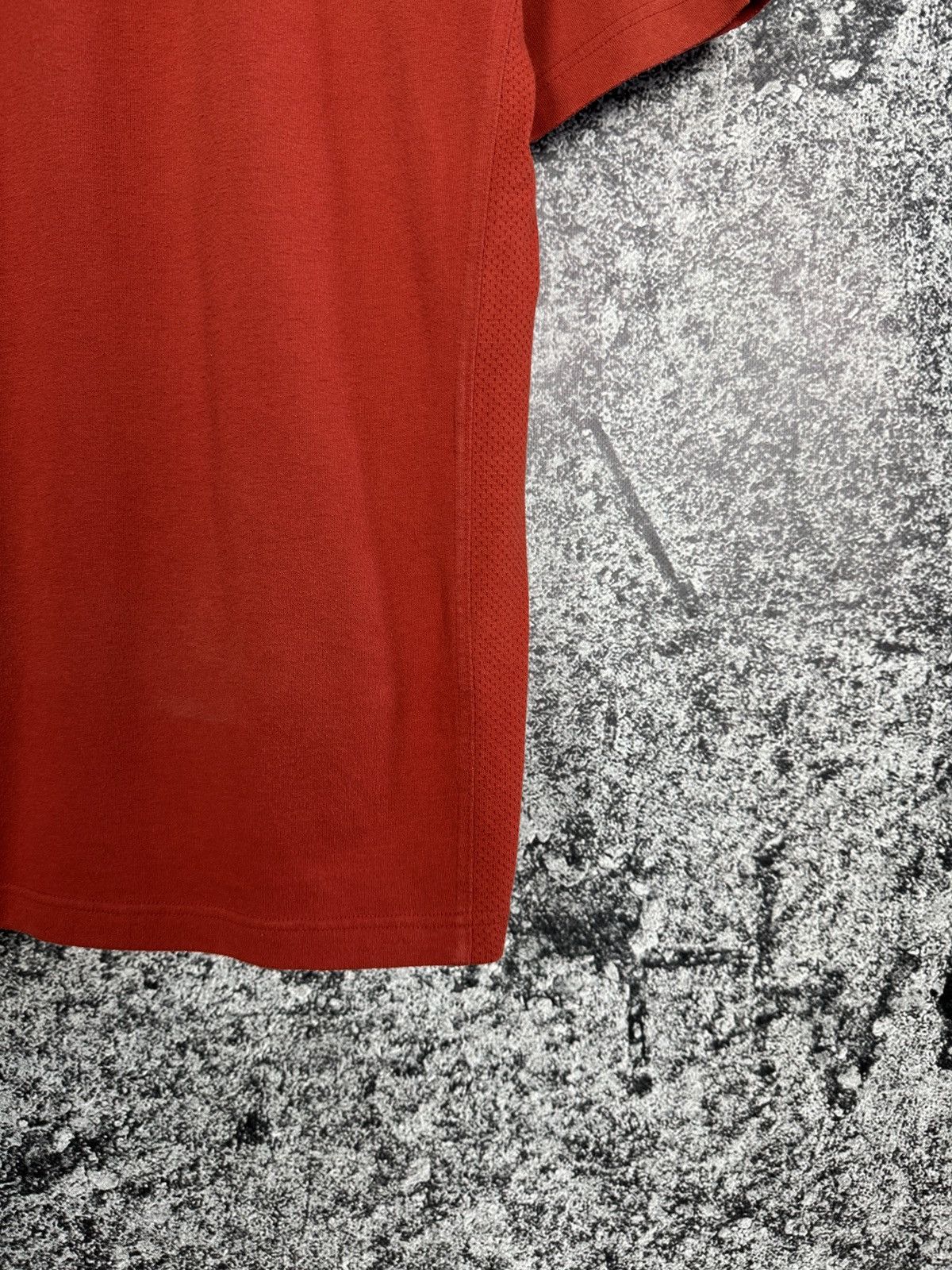 Adidas Men’s Adidas Vintage T-Shirt Big Logo Streetwear Size 38/40 Size US M / EU 48-50 / 2 - 14 Thumbnail