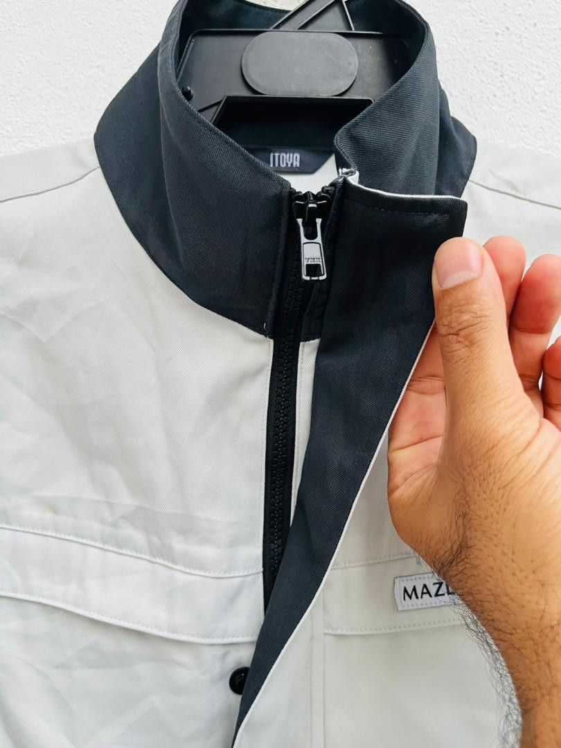 Japanese Brand × Vintage Vintage Mazda Motorsport Streetwear Fashion Style Size US L / EU 52-54 / 3 - 13 Thumbnail