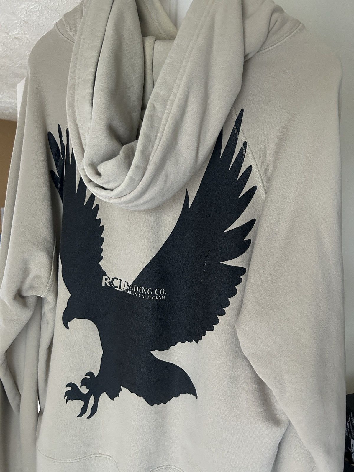 Reese Cooper Reese cooper an eagle of a different feather hoodie eagle🦅 Size US L / EU 52-54 / 3 - 2 Thumbnail