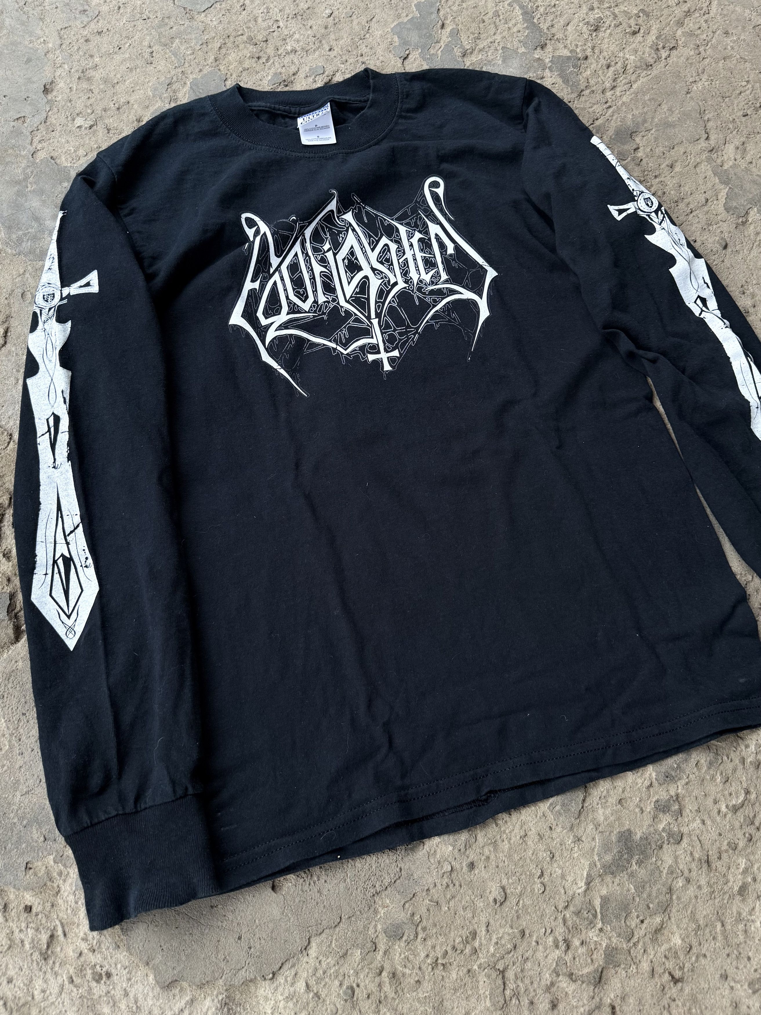 Band Tees Foo Fighters band vintage longsleeve tshirt 2005 Size US S / EU 44-46 / 1 - 2 Thumbnail