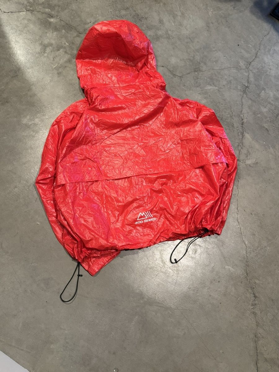 The GV Gallery GV Gallery Raspberry Hills 400 Series Windbreaker Jacket Size US M / EU 48-50 / 2 - 2 Thumbnail
