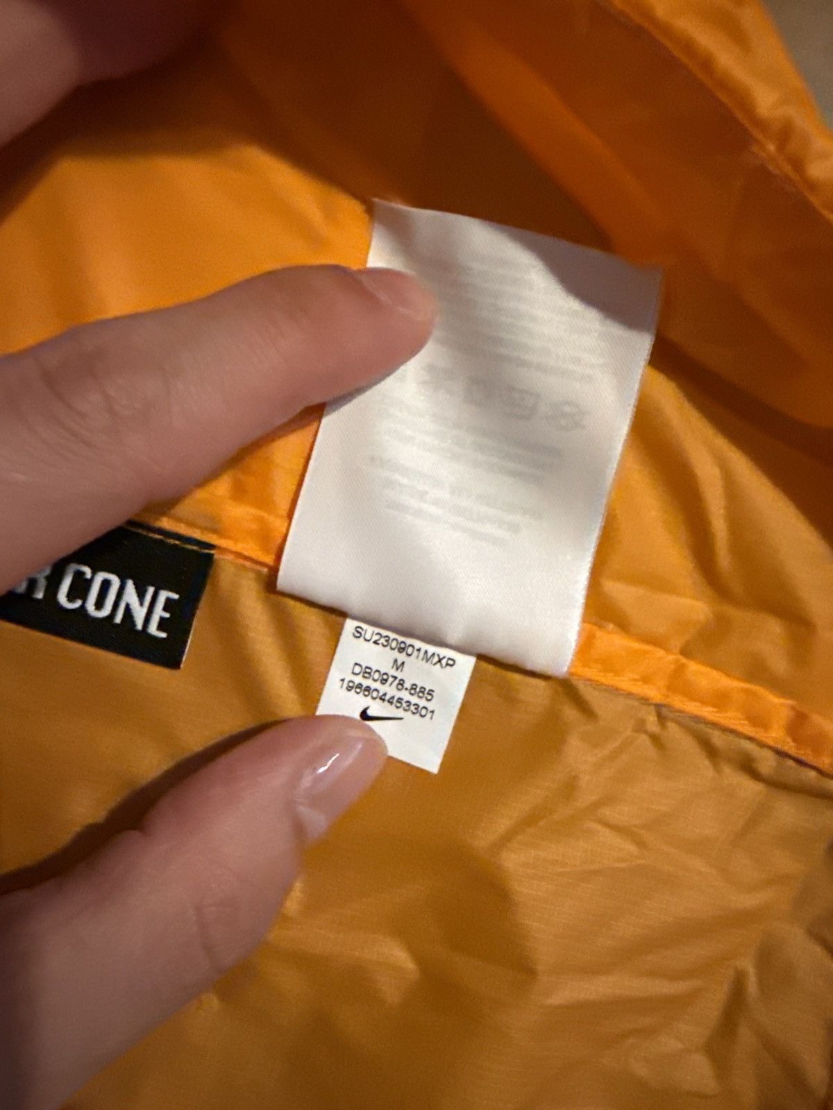 Nike ACG ACG Windproof Jacket Size US M / EU 48-50 / 2 - 5 Thumbnail