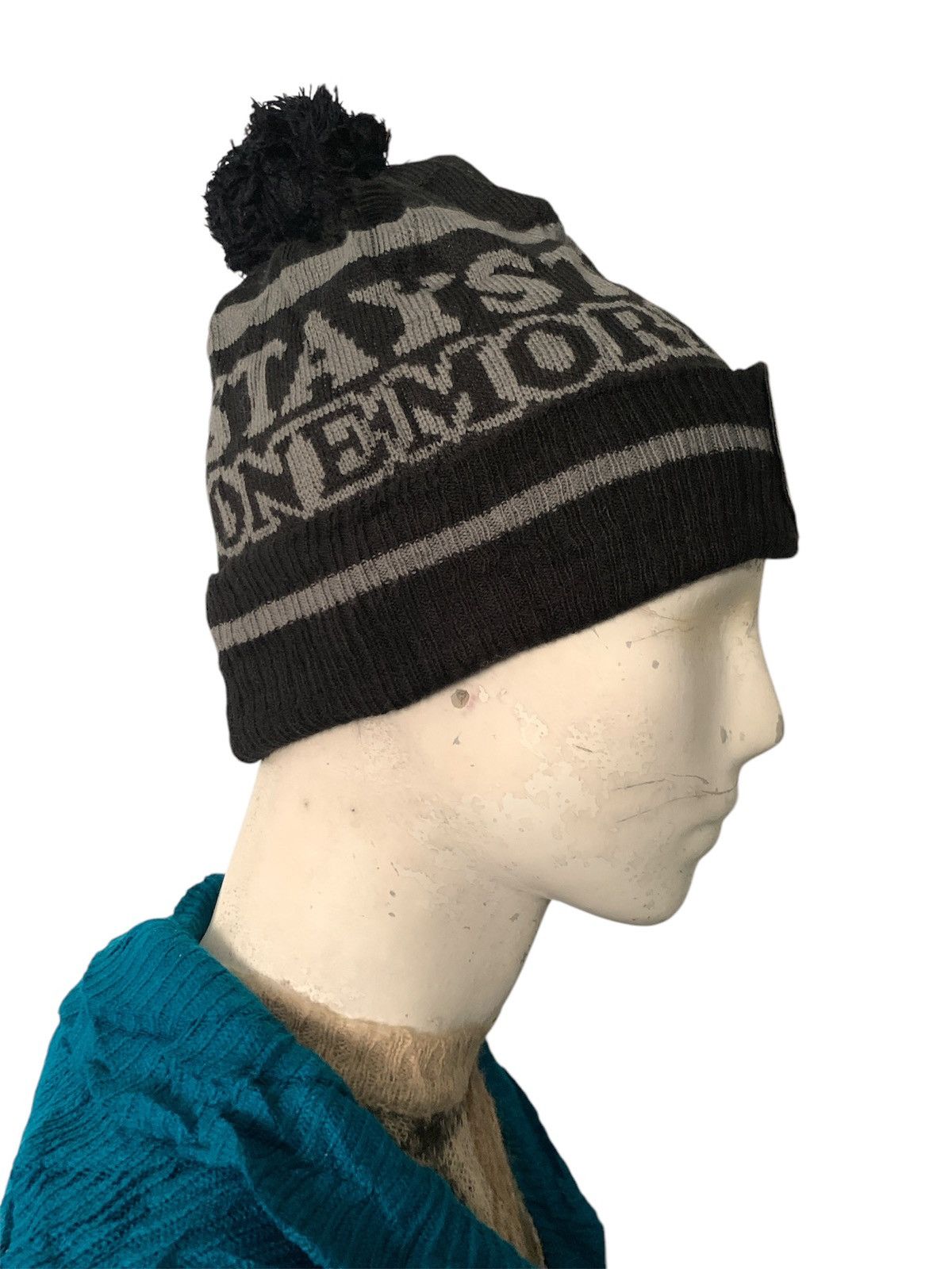 Designer × Vintage Beany hats by t&c Surf Sesign Hawaii Size ONE SIZE - 2 Thumbnail