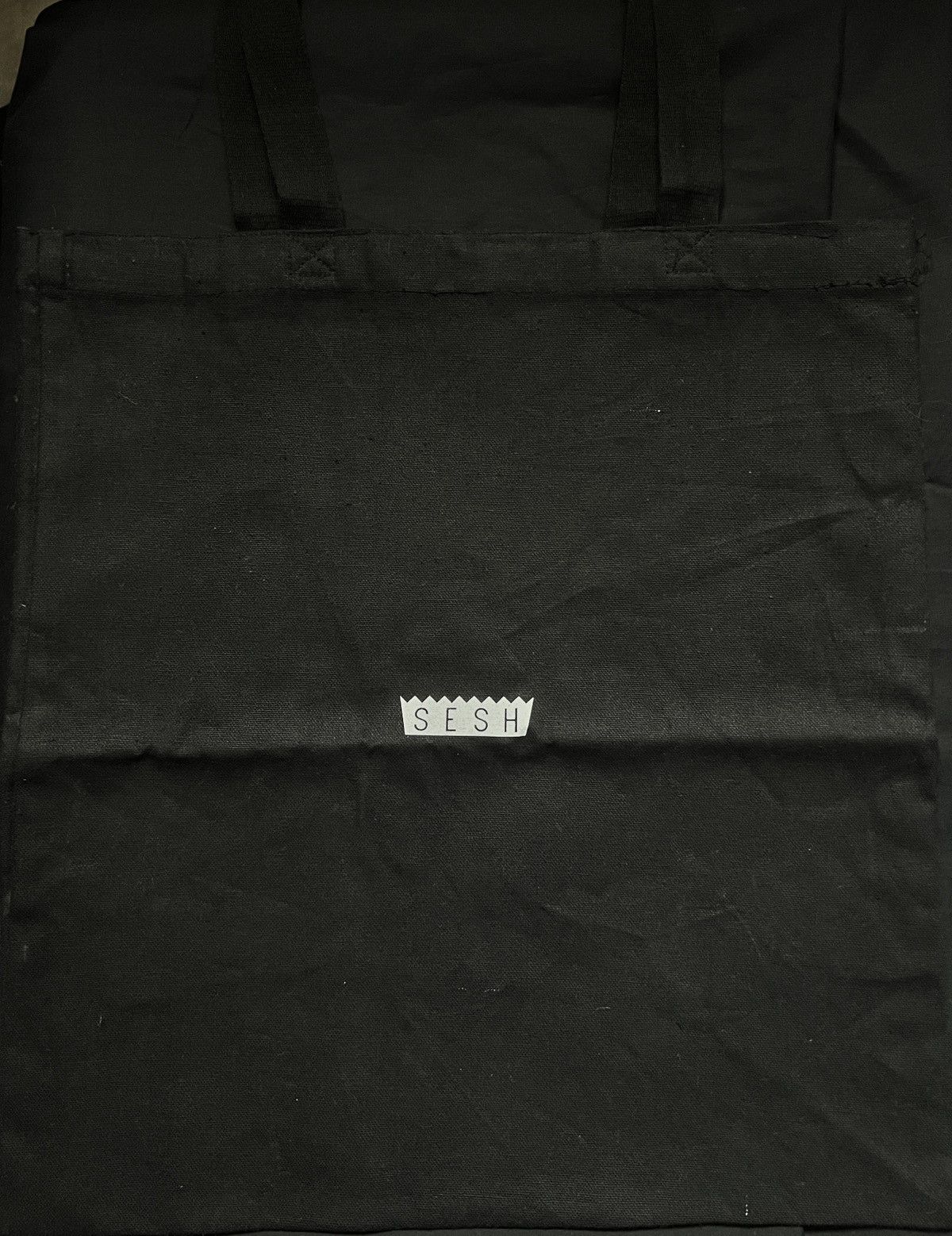 TeamSESH Teamsesh Tote Bag OG SESH Crown Logo Bones Fuct FTP G59 Size ONE SIZE - 1 Thumbnail