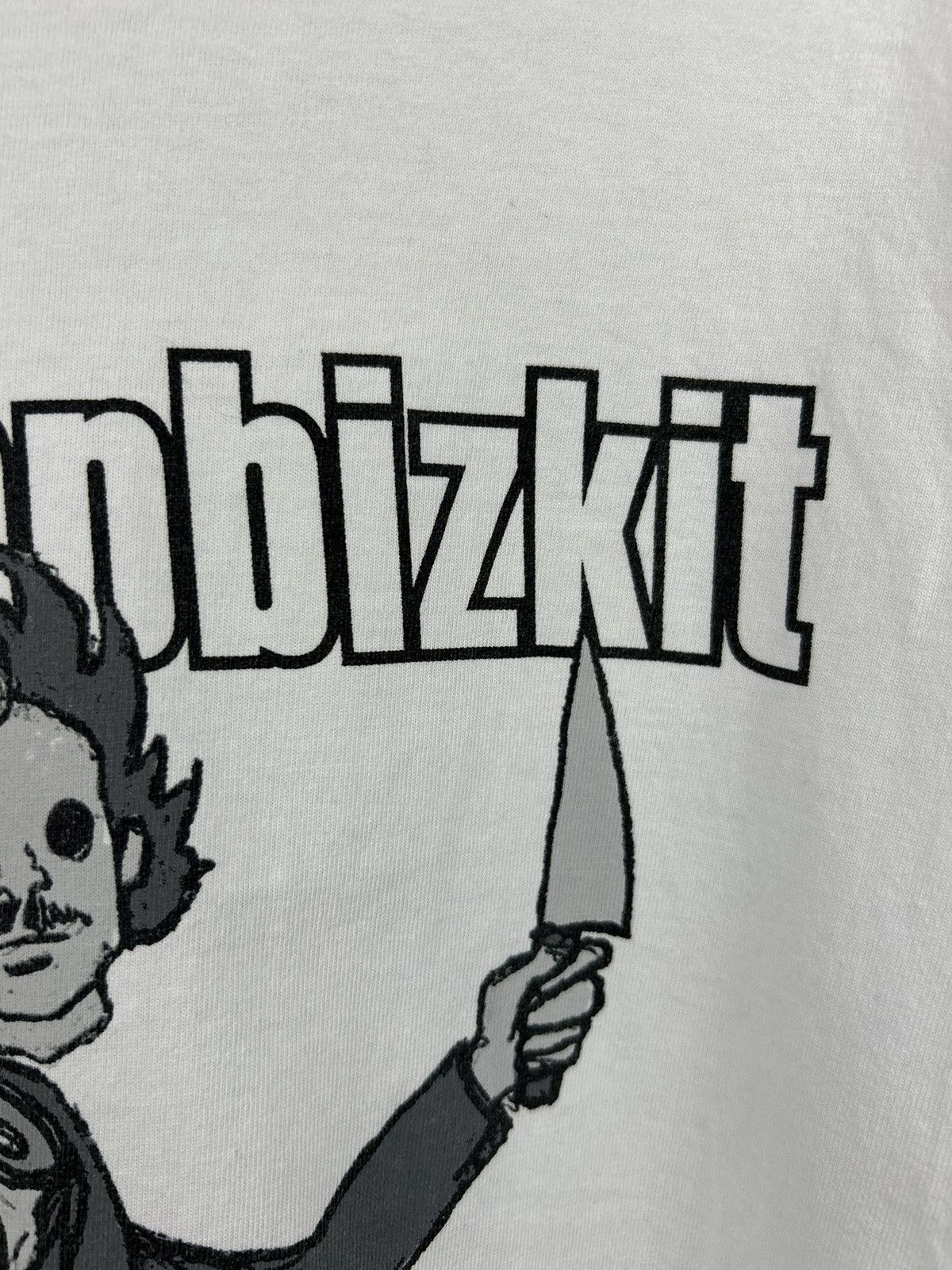 Band Tees Limp Bizkit Still Sucks Tour 2023 T shirt Rare Size US M / EU 48-50 / 2 - 10 Thumbnail