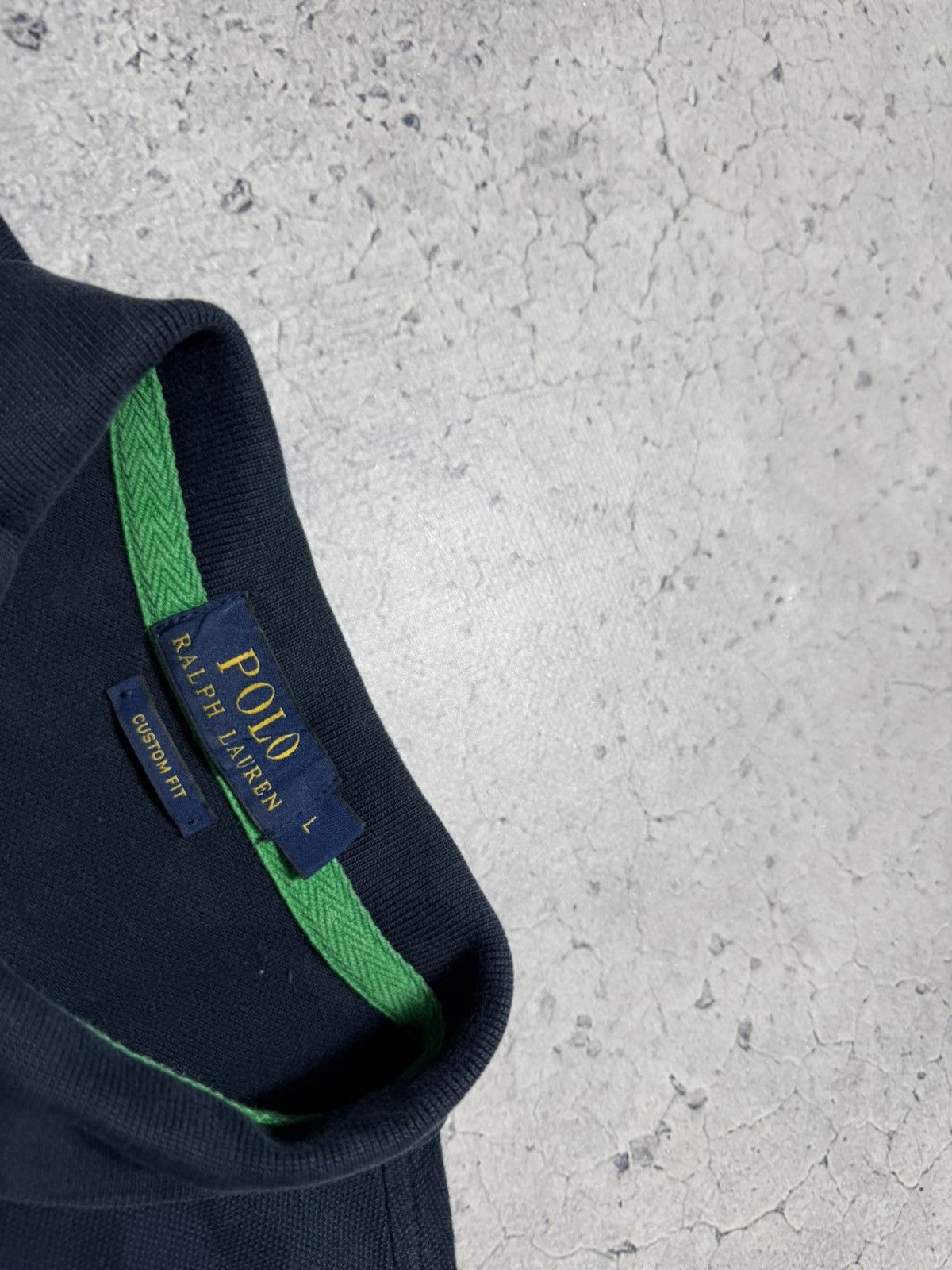 Polo Ralph Lauren Polo Ralph Lauren Big Pony #3 Vintage Polo Shirt PRL Size US L / EU 52-54 / 3 - 5 Thumbnail