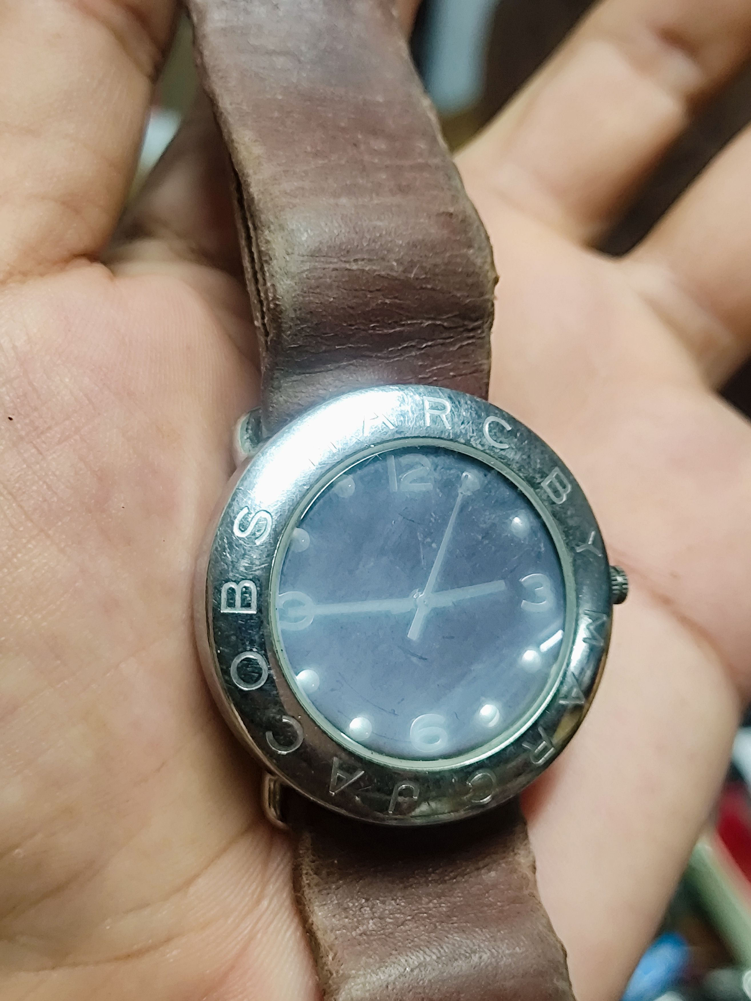 Marc Jacobs Super Vintage 💥 Marc Jacobs Watch Authentic Watch Size ONE SIZE - 3 Thumbnail