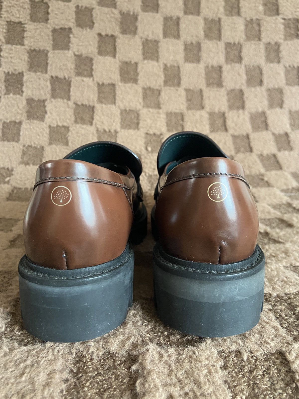 Mulberry MULBERRY Loafers Size US 8.5 / IT 38.5 - 6 Thumbnail