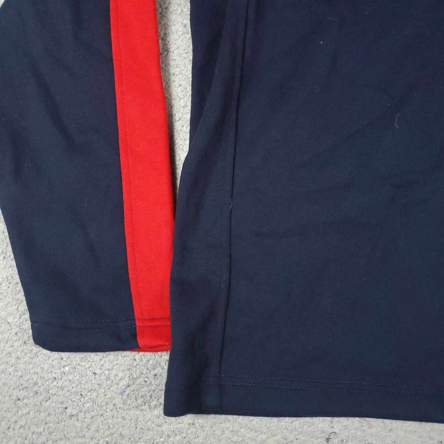 Nautica Nautica Mens Large Blue 1/4 Zip Pullover Sweater Size US L / EU 52-54 / 3 - 4 Thumbnail