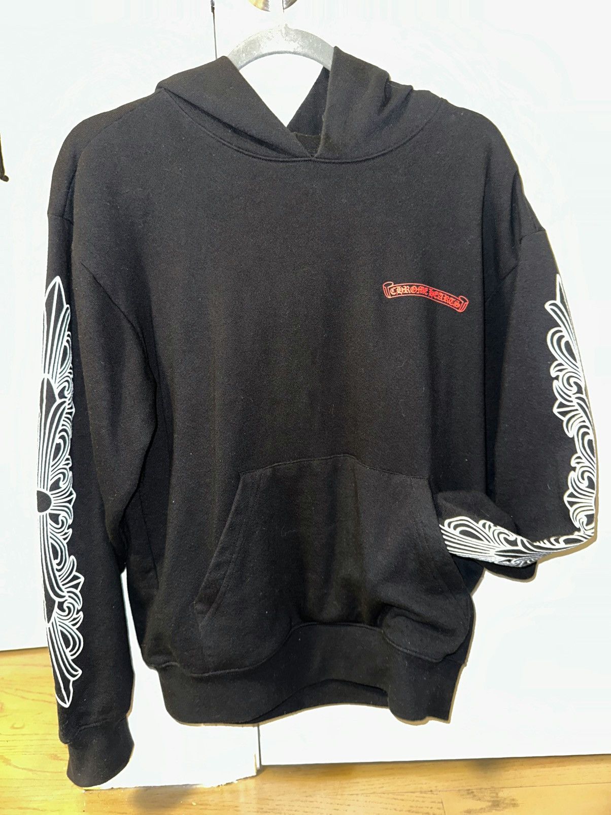 Matty Boy Chrome Hearts Matty Boy Chomper Lips Hoodie Size US M / EU 48-50 / 2 - 1 Thumbnail