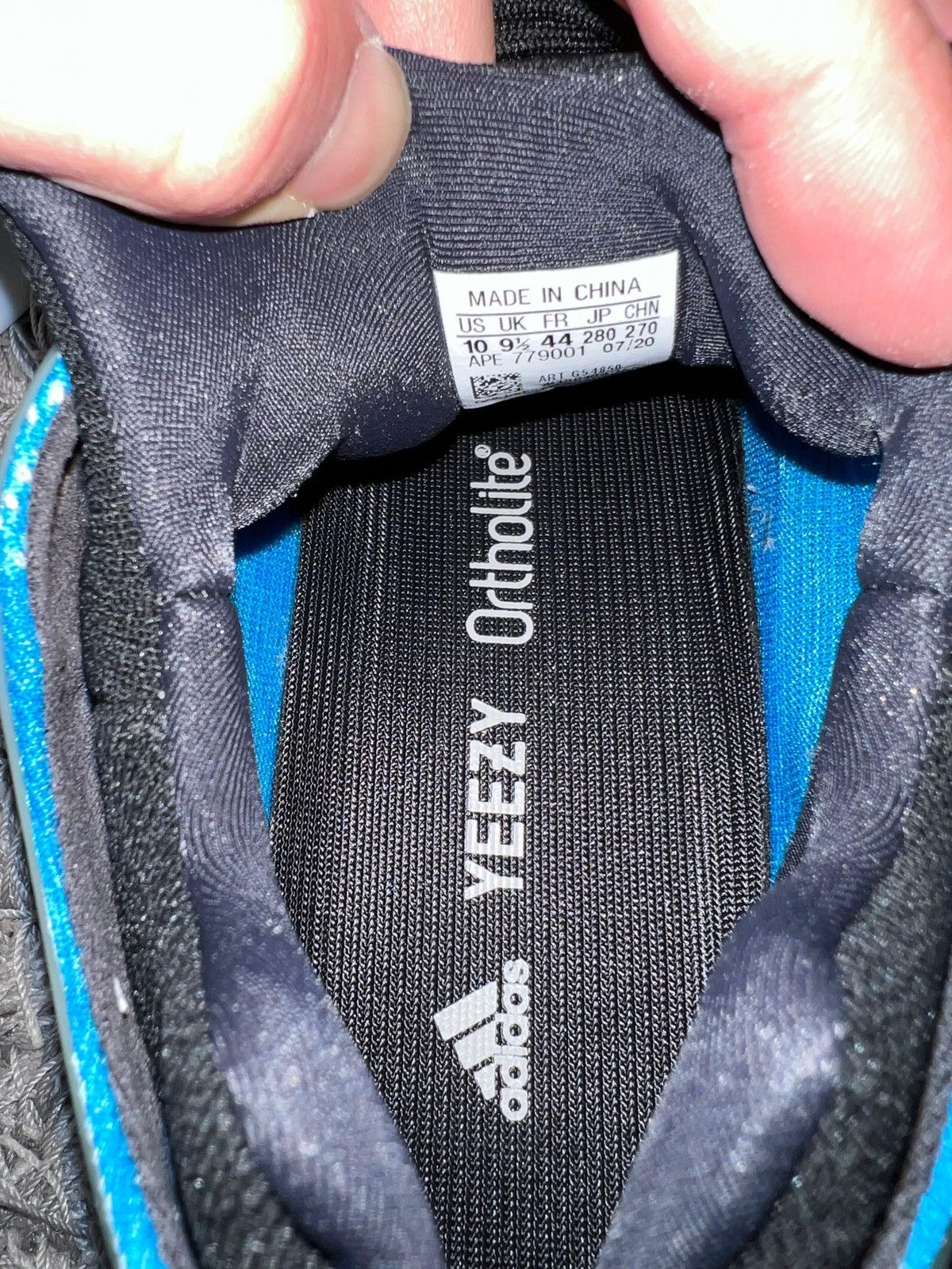 Adidas Adidas Yeezy 700 V3 Arzareth Size US 10 / EU 43 - 6 Thumbnail