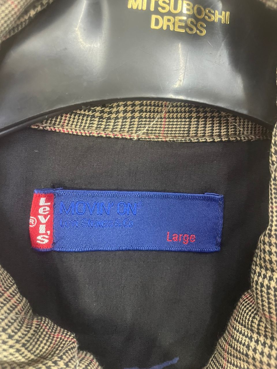 Levi's × Vintage Vintage Levis Jacket Size US L / EU 52-54 / 3 - 5 Thumbnail